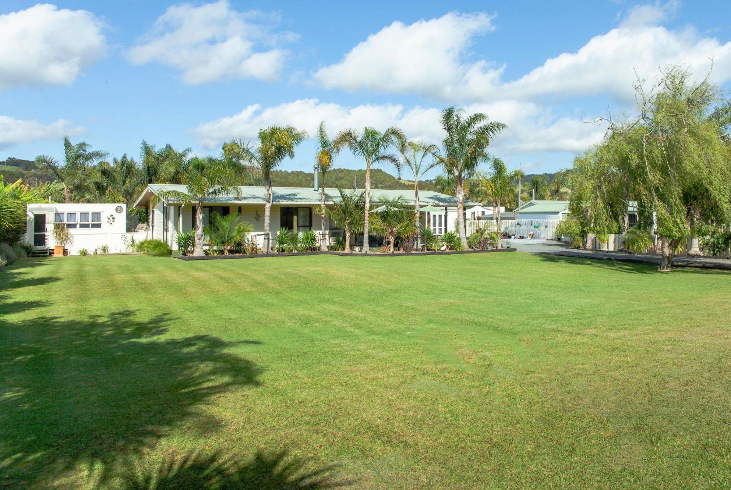 Peacock Lodge in Ngunguru