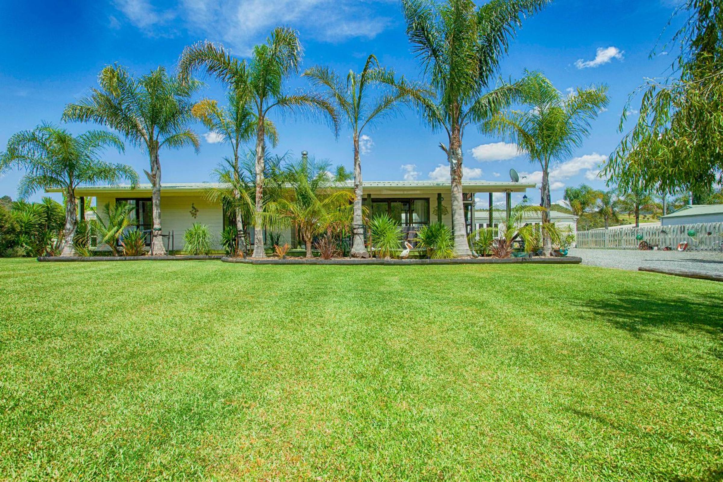 Peacock Lodge in Ngunguru