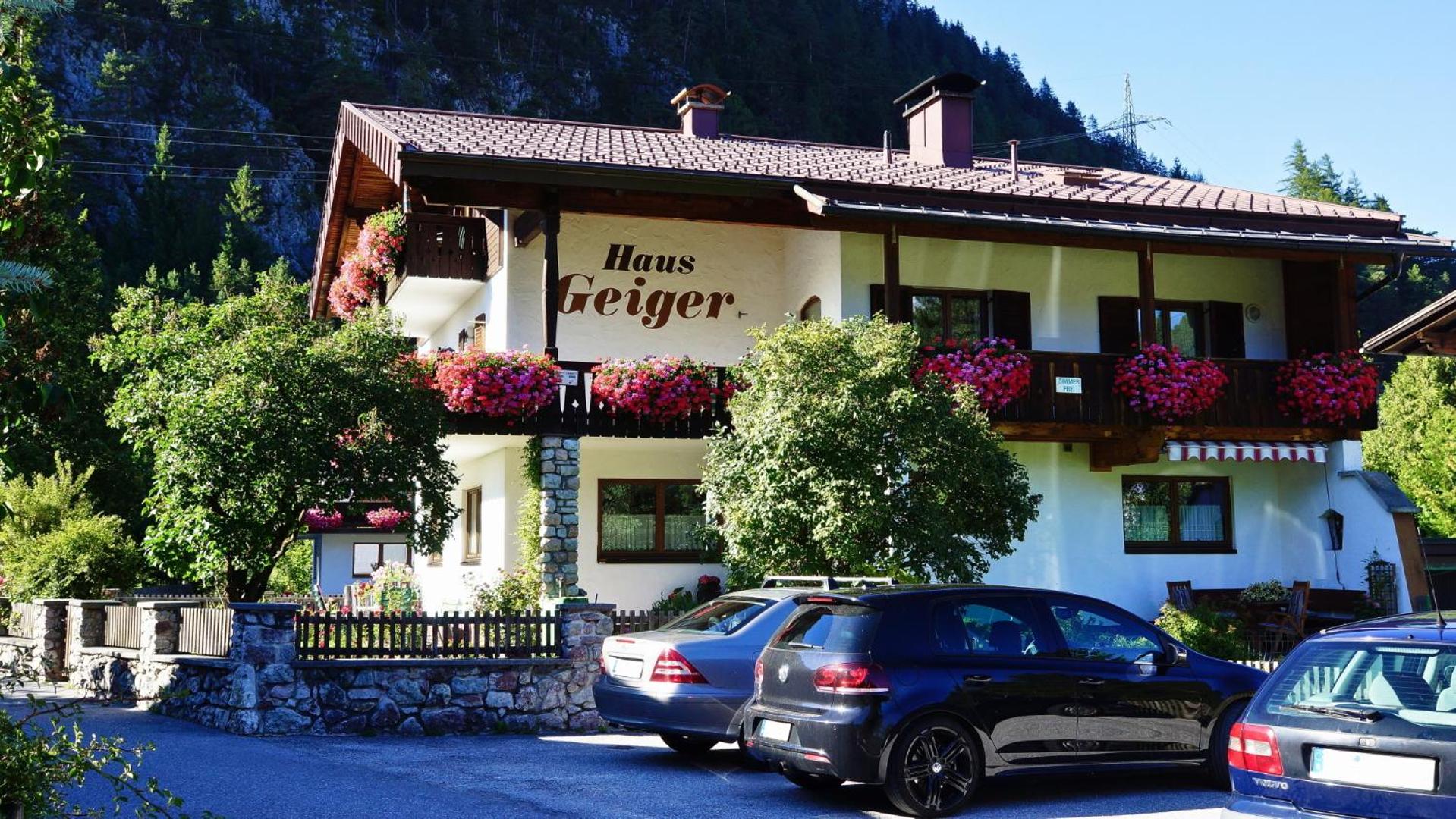 Haus Geiger
