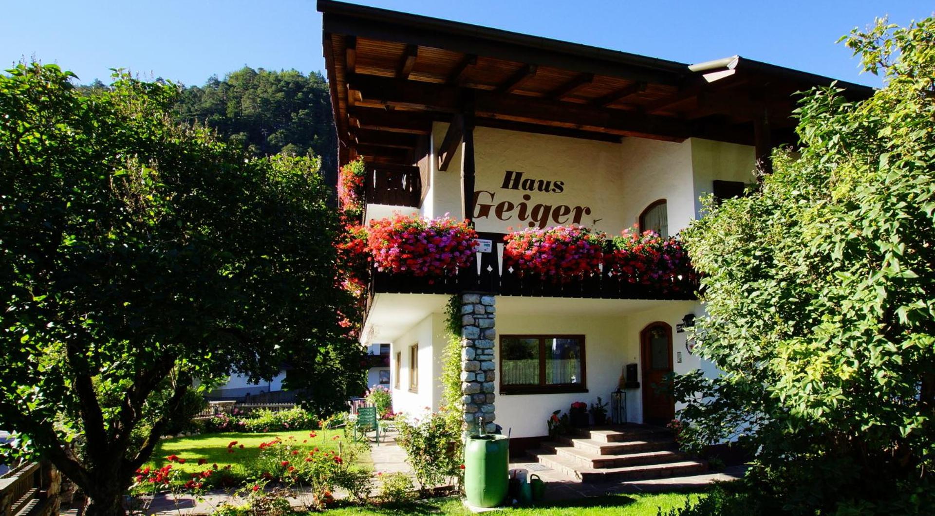 Haus Geiger