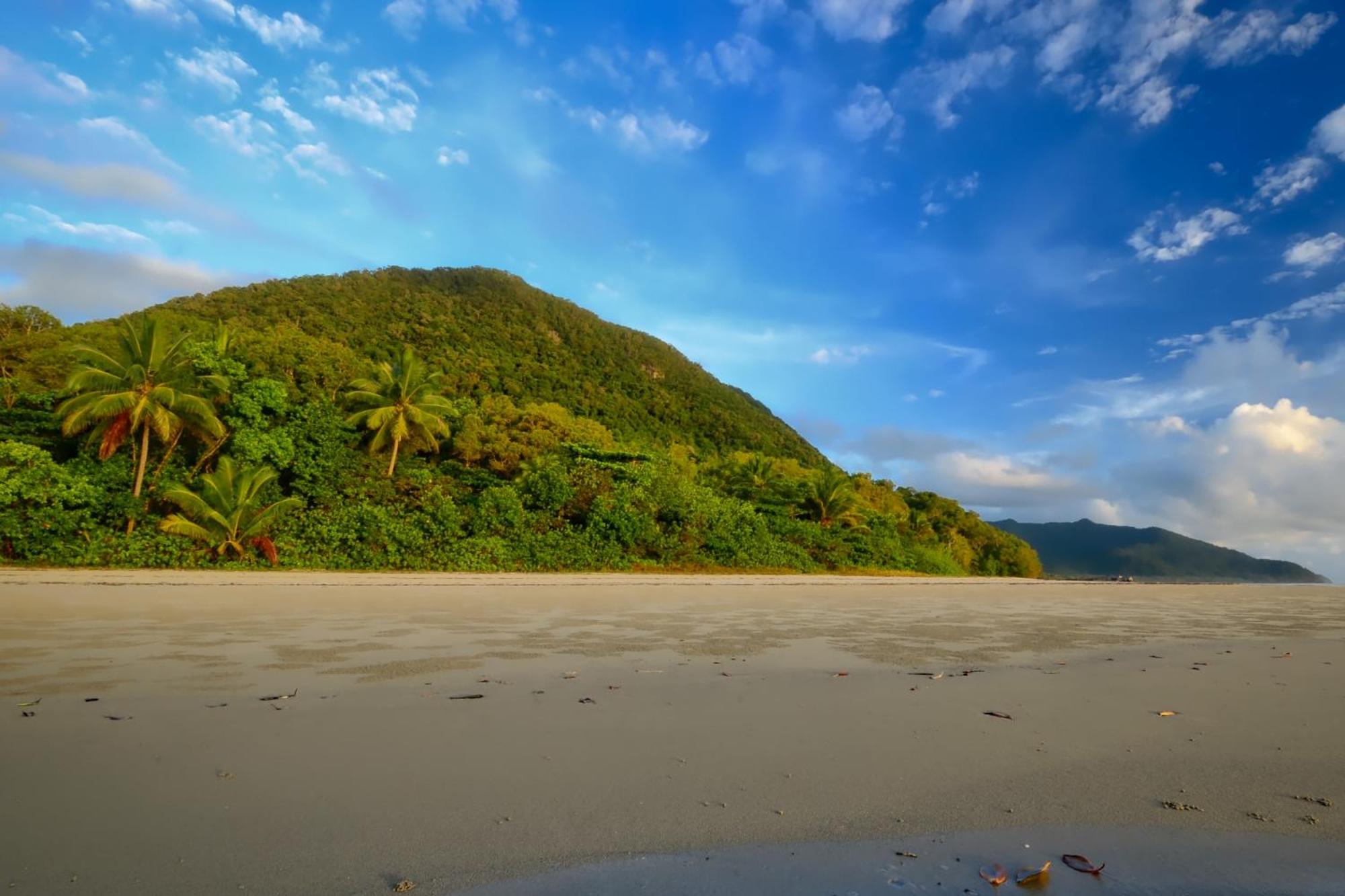 Thornton Beach Bungalows Daintree