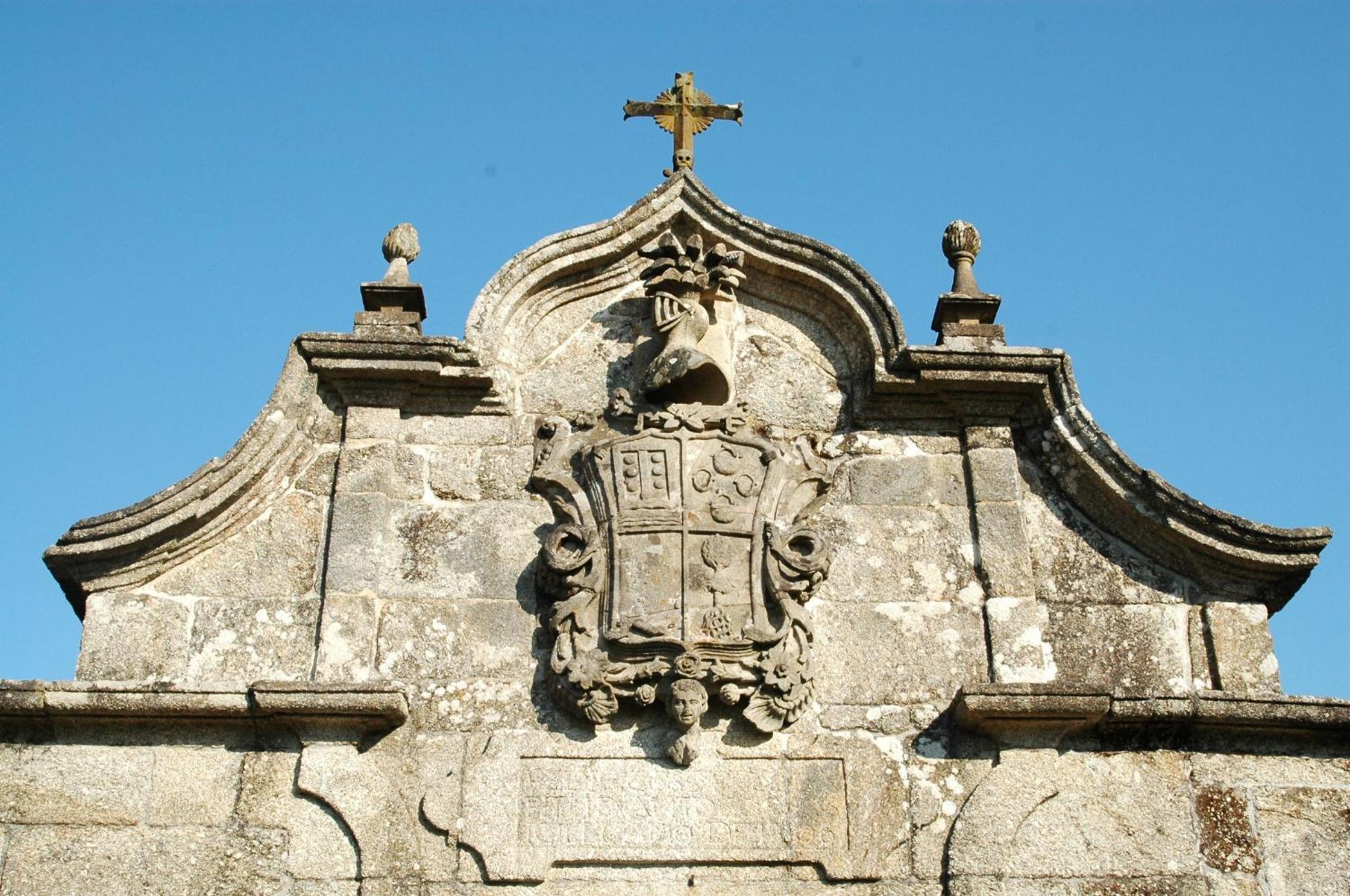 Pazo Da Fraga