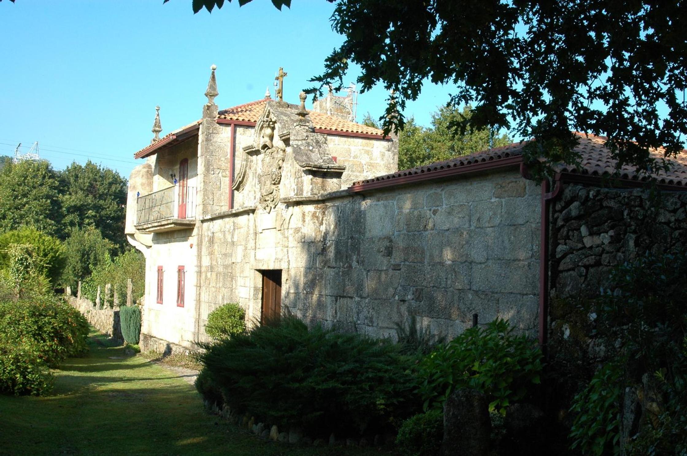Pazo Da Fraga