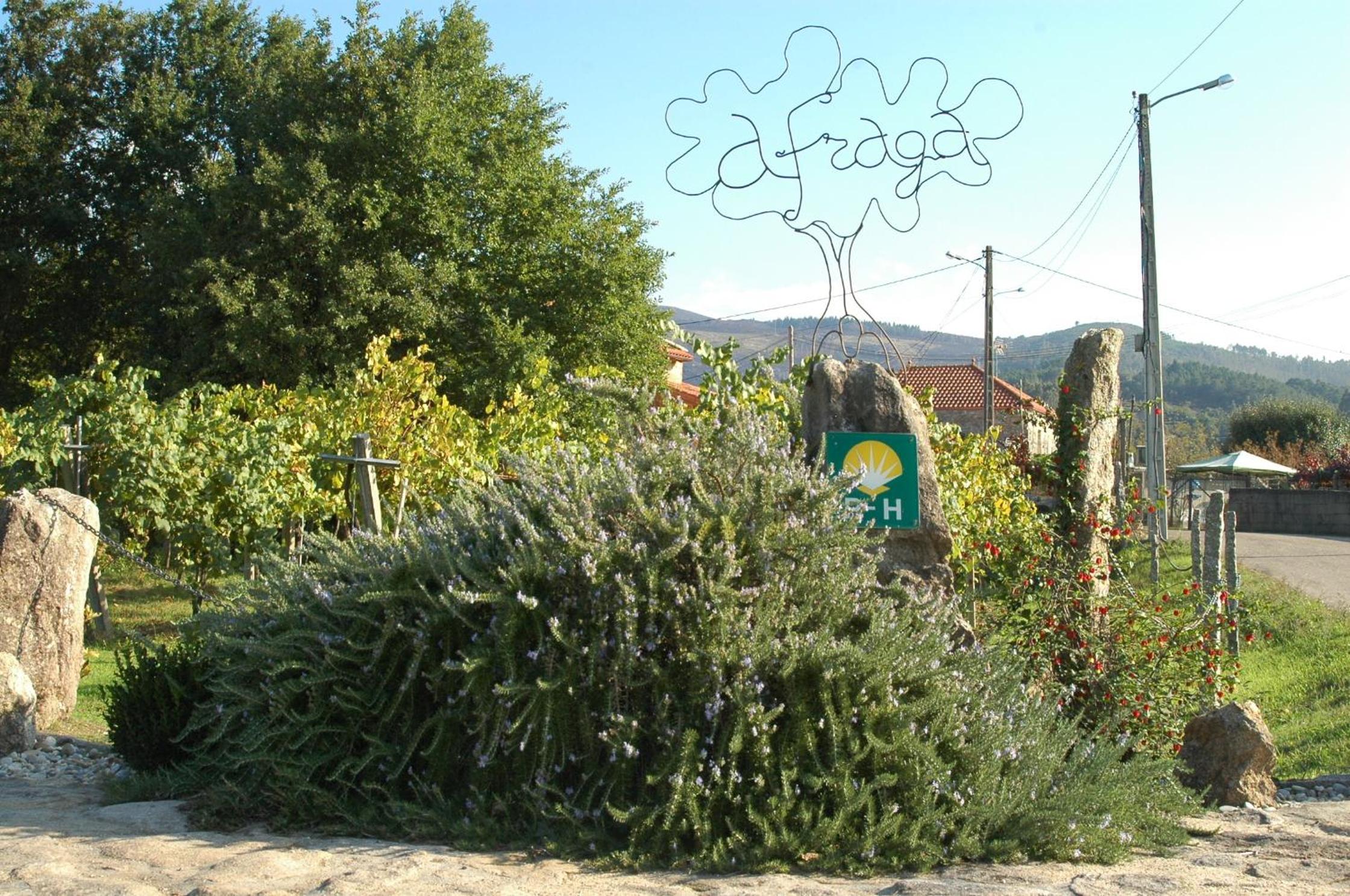 Pazo Da Fraga