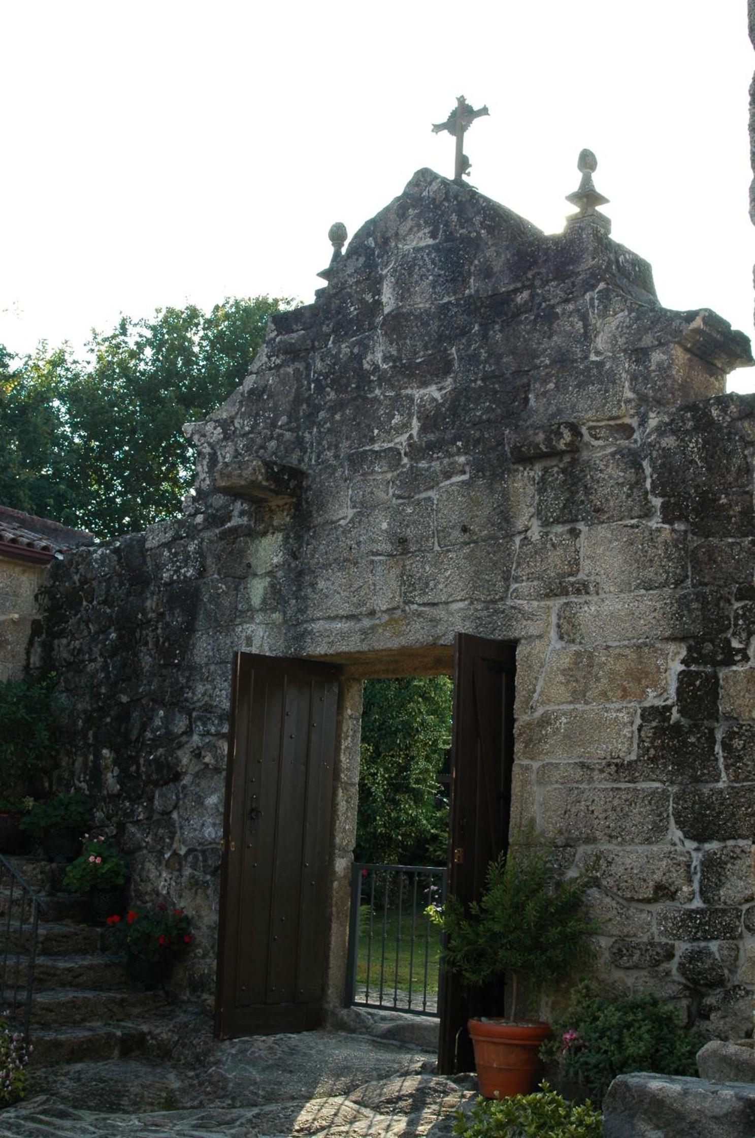 Pazo Da Fraga