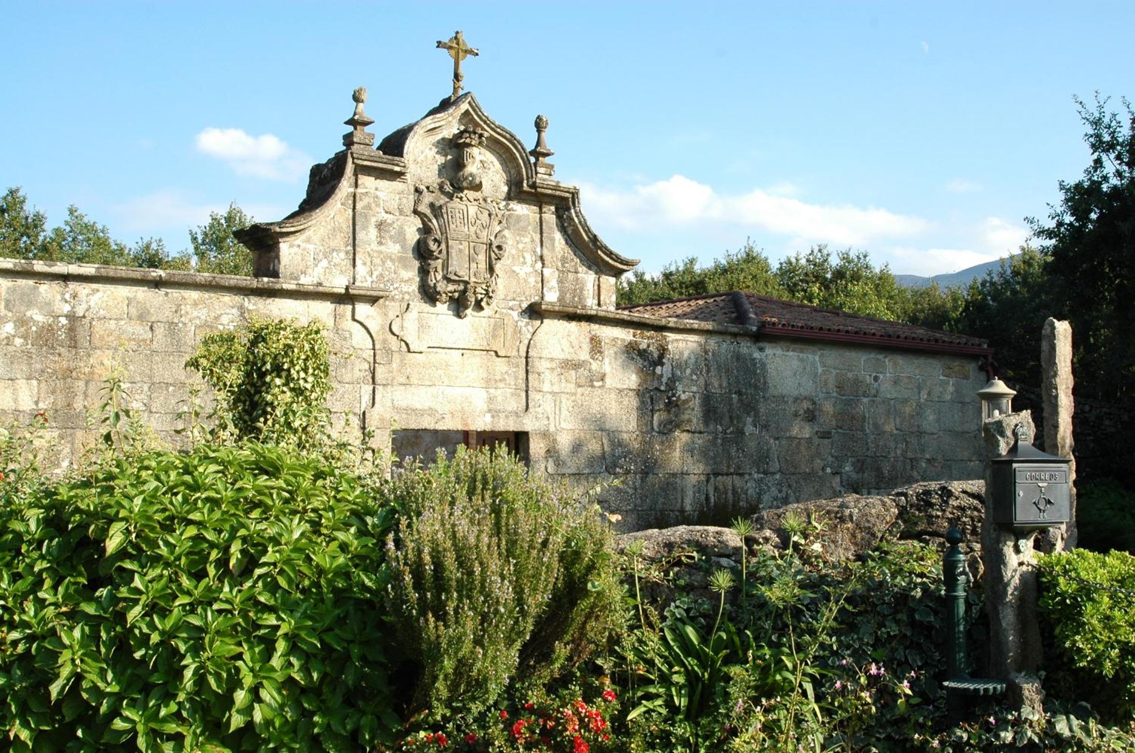 Pazo Da Fraga