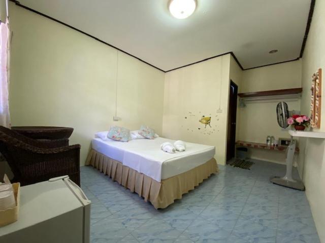 Baan Rom Mai Resort