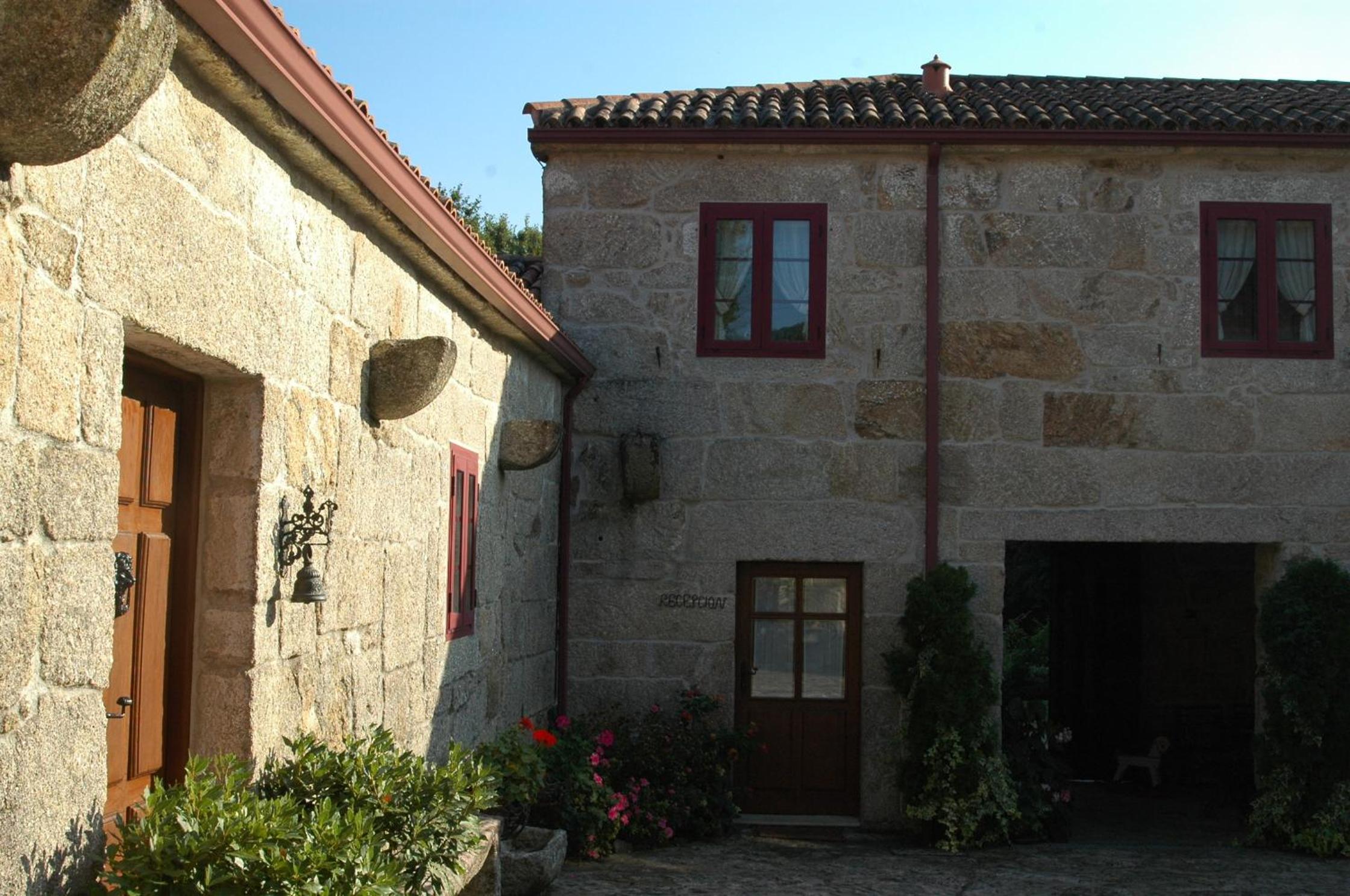Pazo Da Fraga