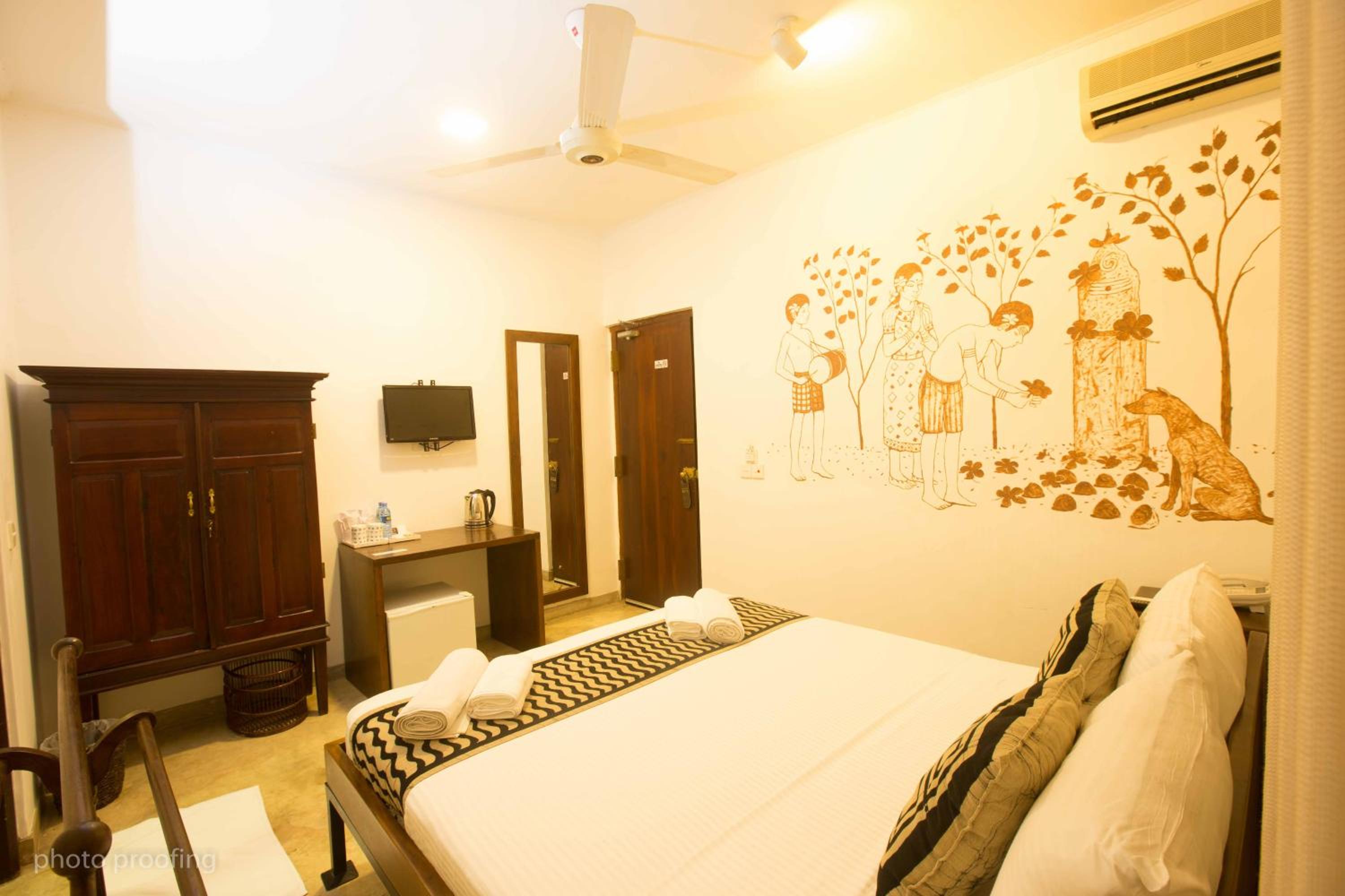 Jaffna Heritage Villa