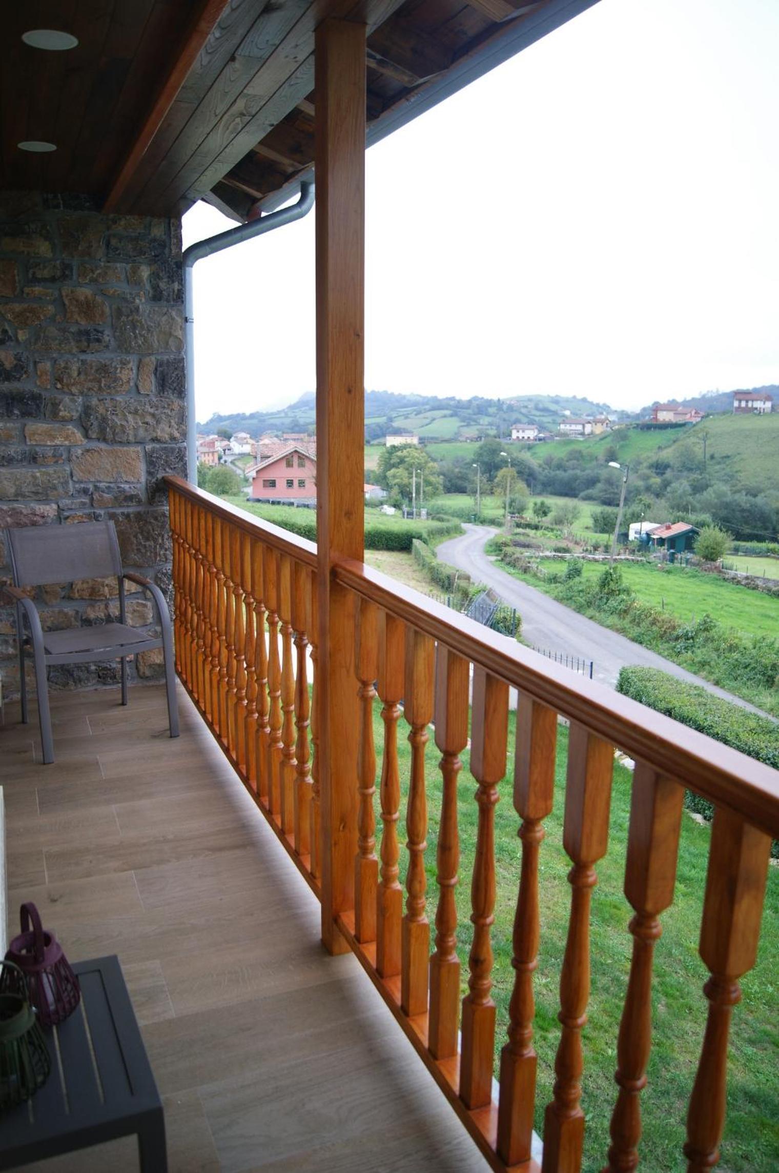 Apartamentos Rurales Peñon Blanco view 4