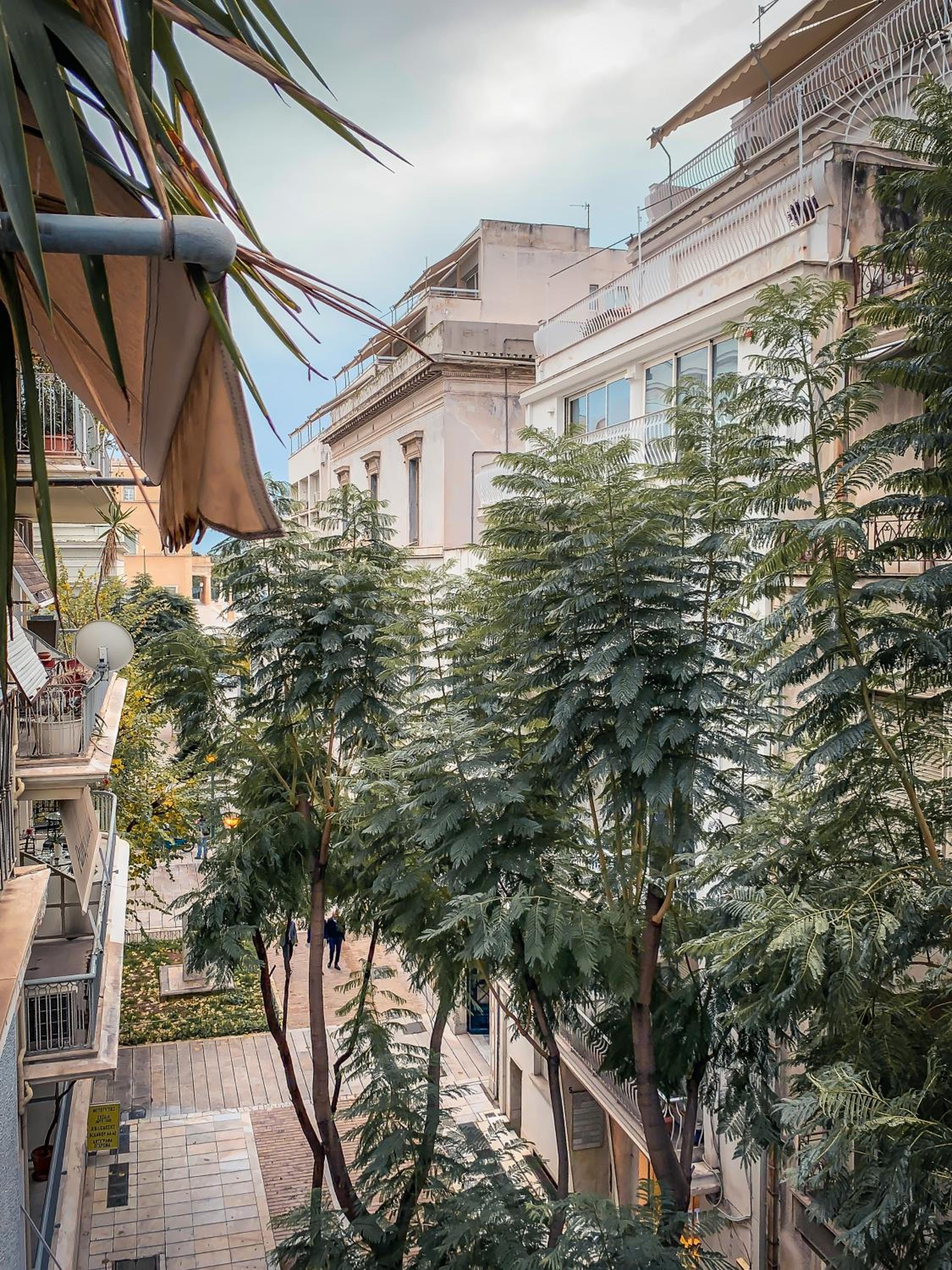 API Projects Athens - Parliament Apartment