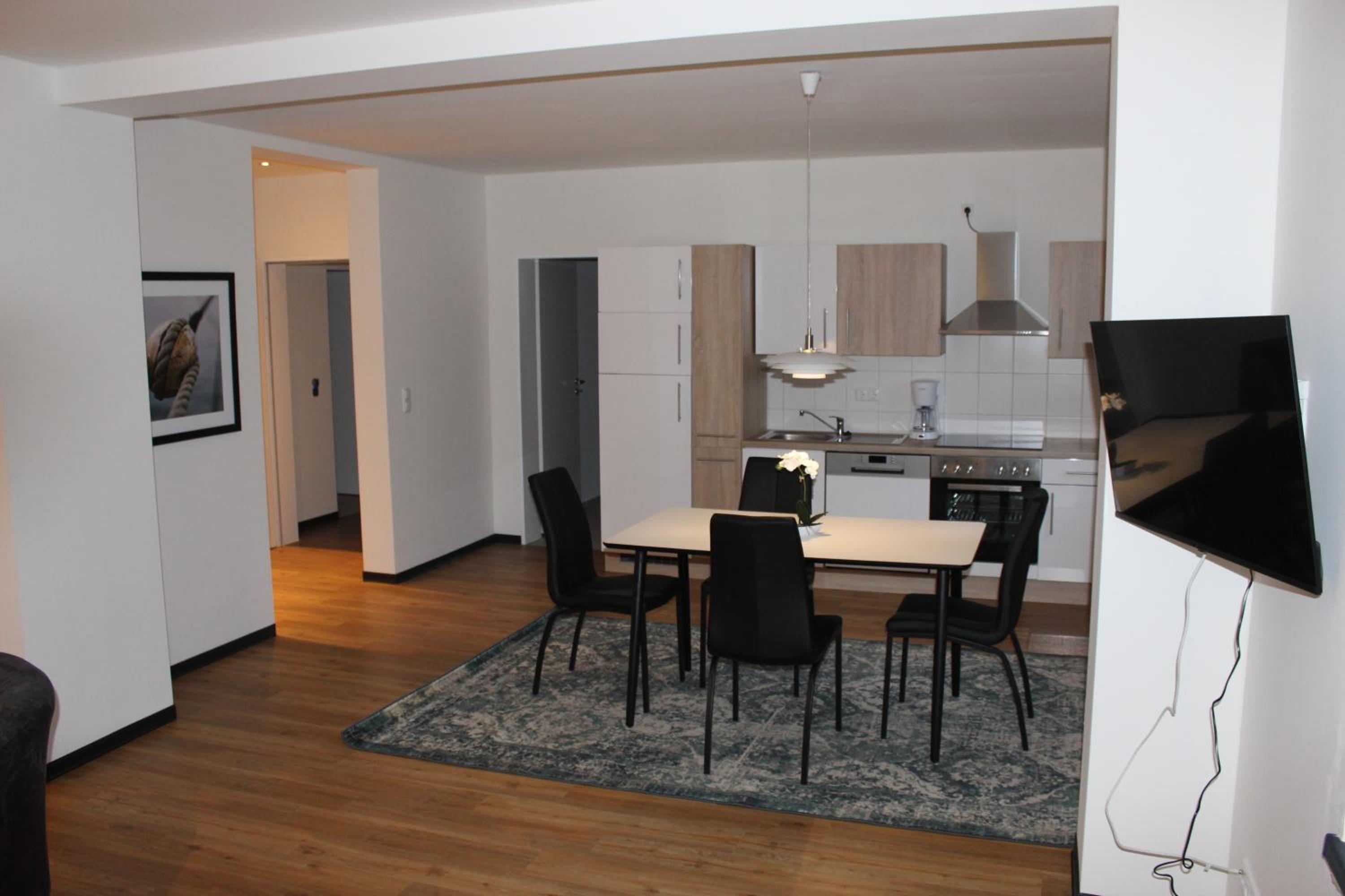 Dünenhaus Wohnung 6 view 3