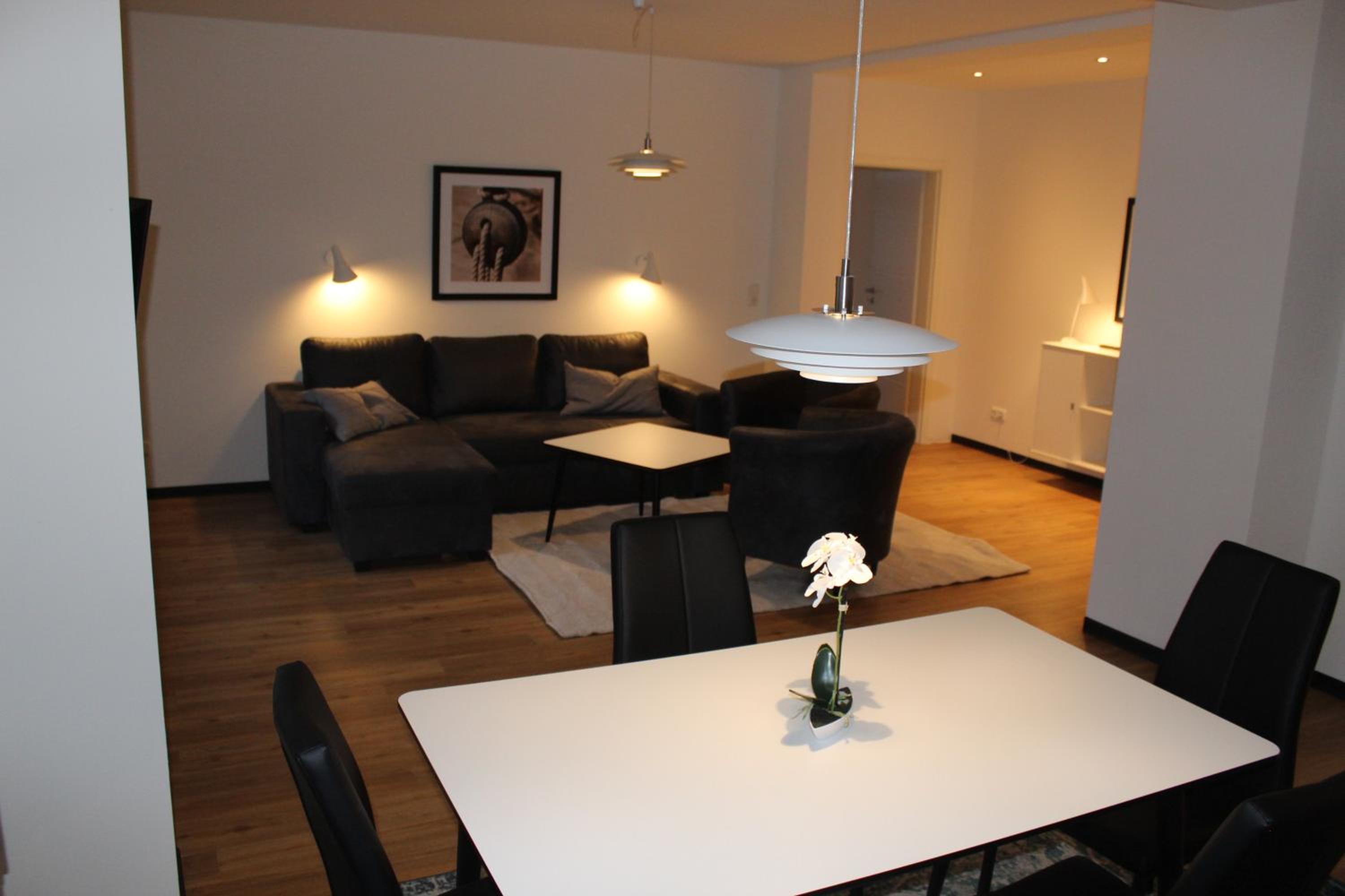 Dünenhaus Wohnung 6 view 4