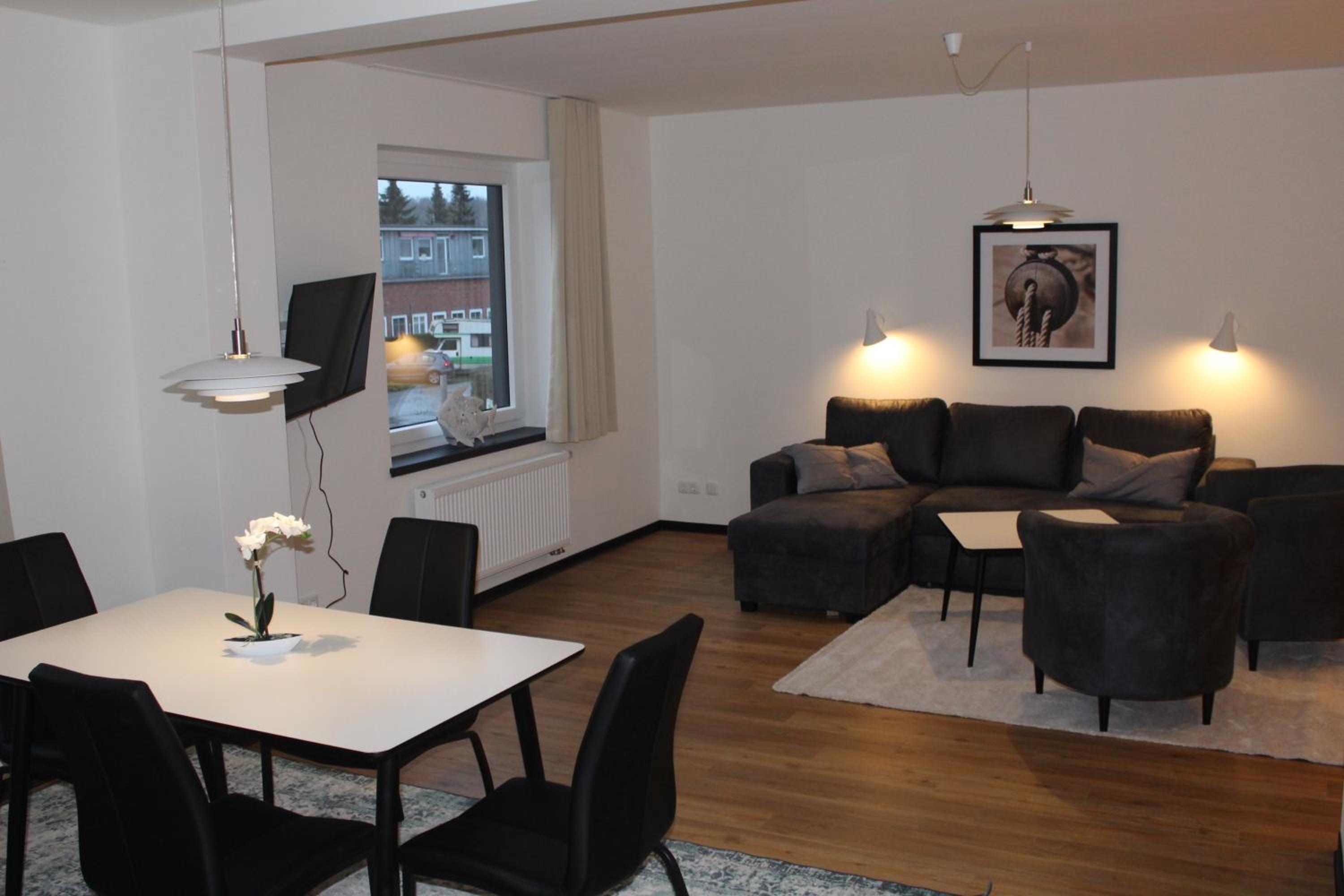 Dünenhaus Wohnung 6 view 5