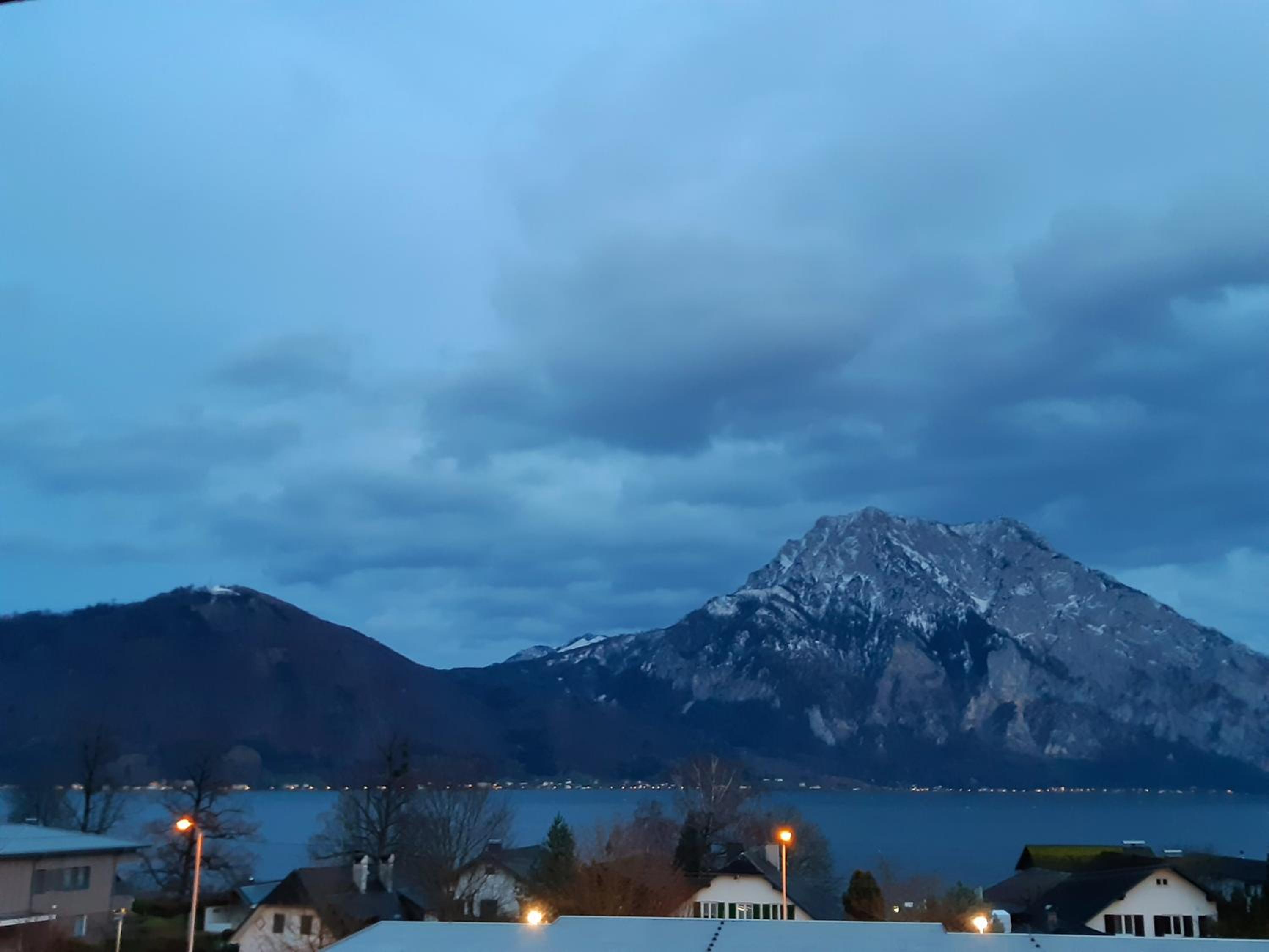 Apartment See und Traunsteinblick