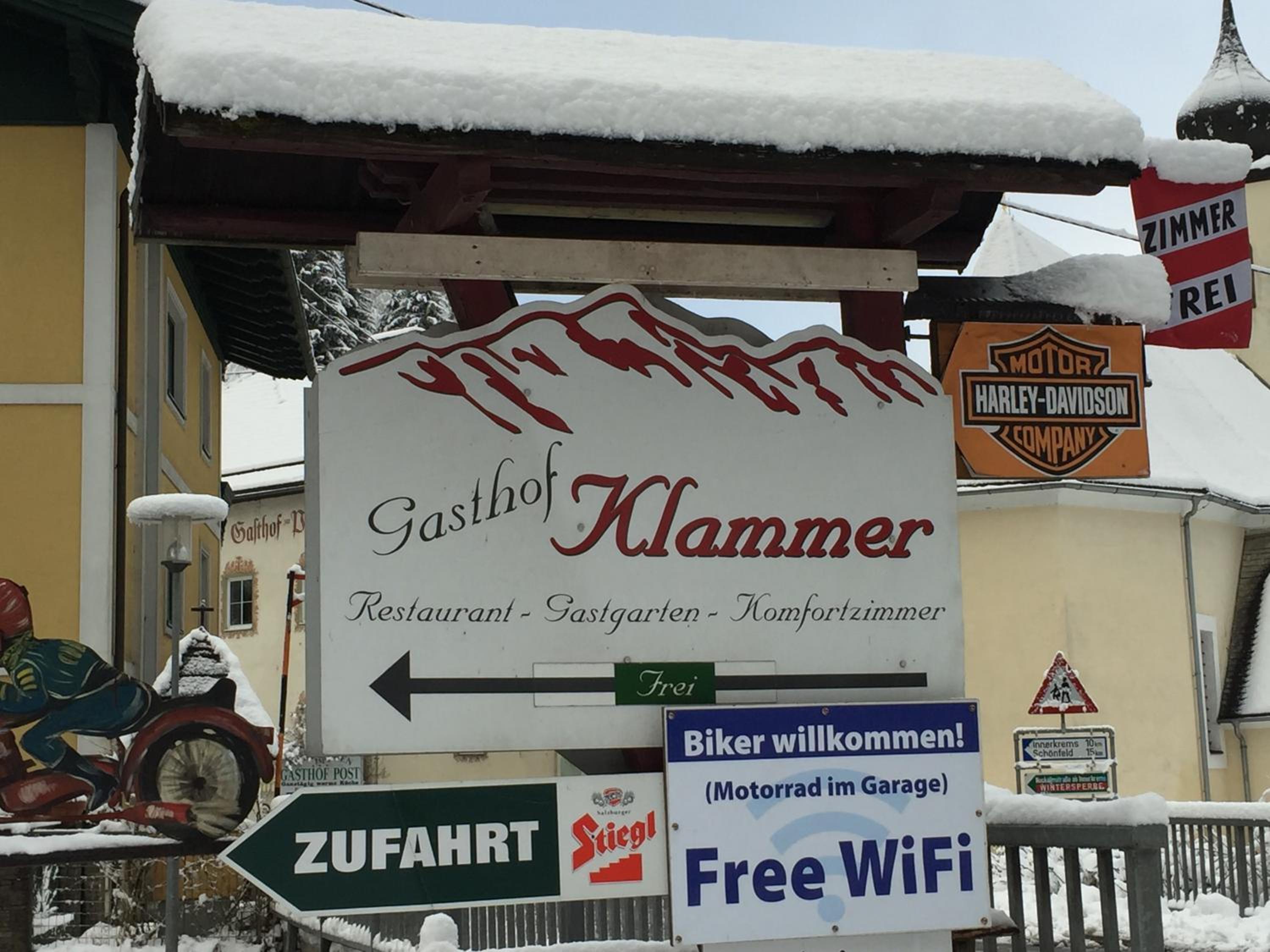Klammer Gasthof
