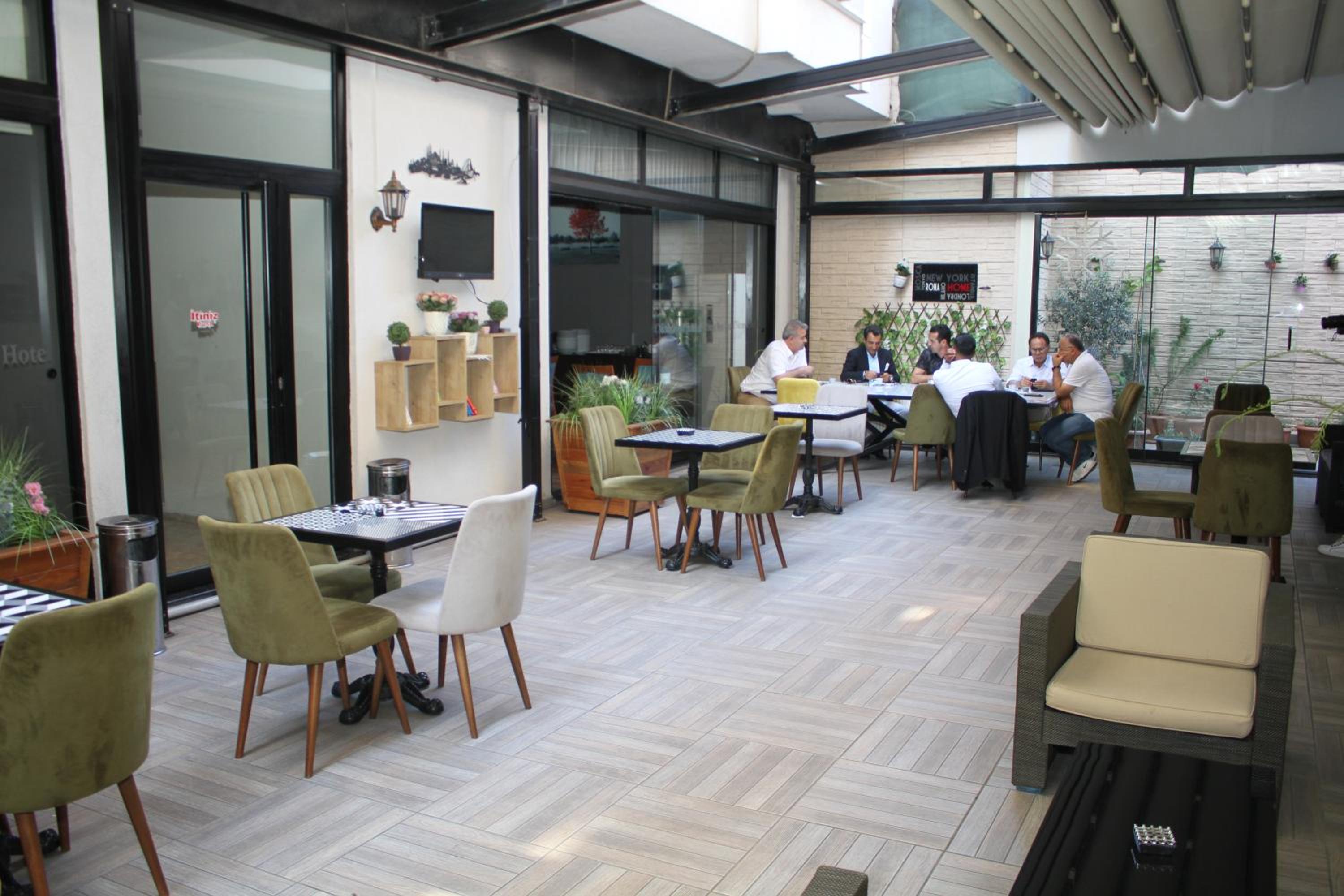 Niconya Port Süit&Otel - Image 60