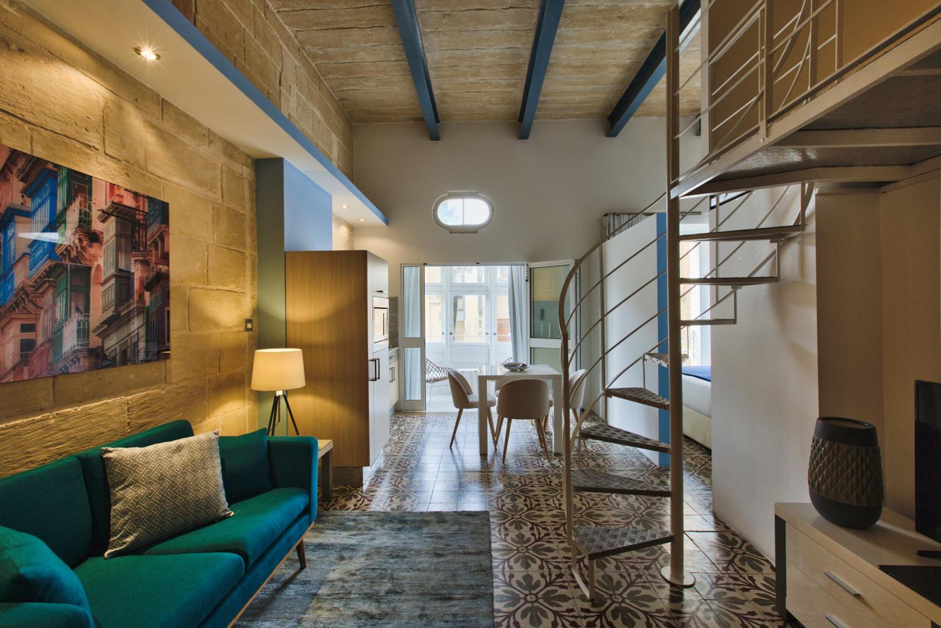 Barrakka Suites