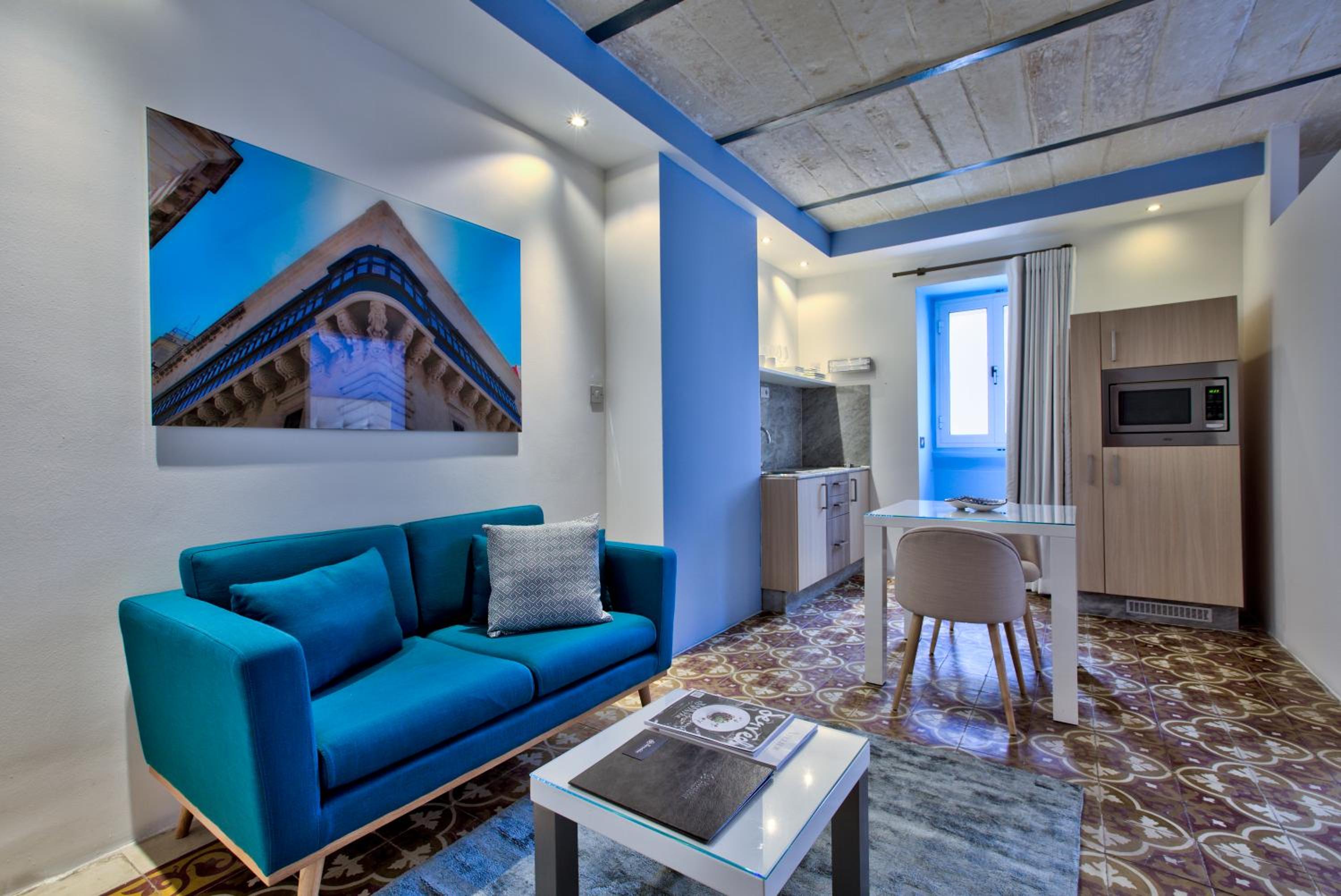 Barrakka Suites