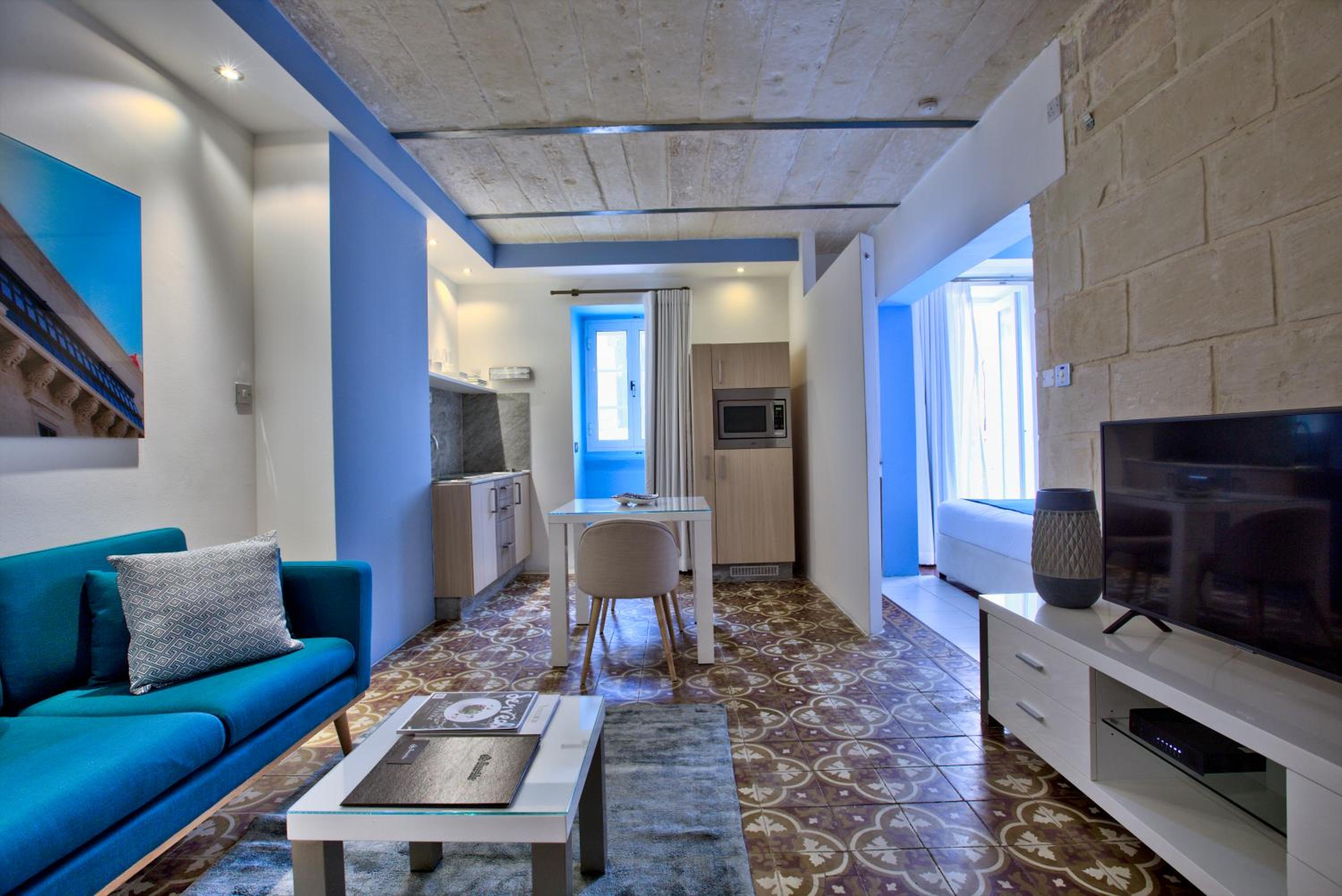 Barrakka Suites