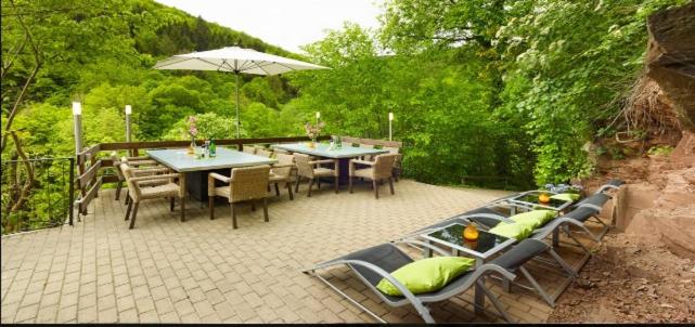 Haus am Berg