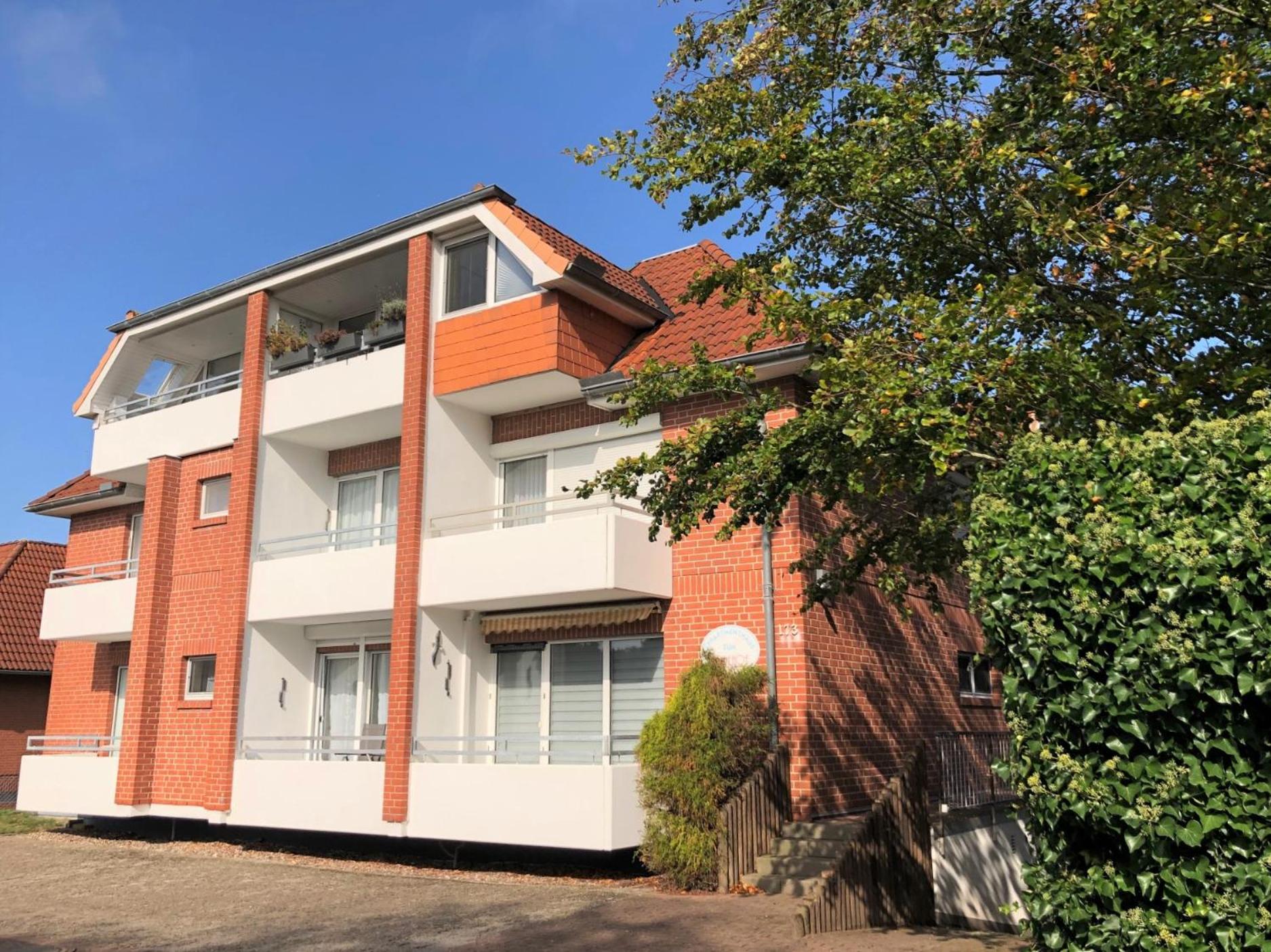 Haus Heidehof Whg. 14