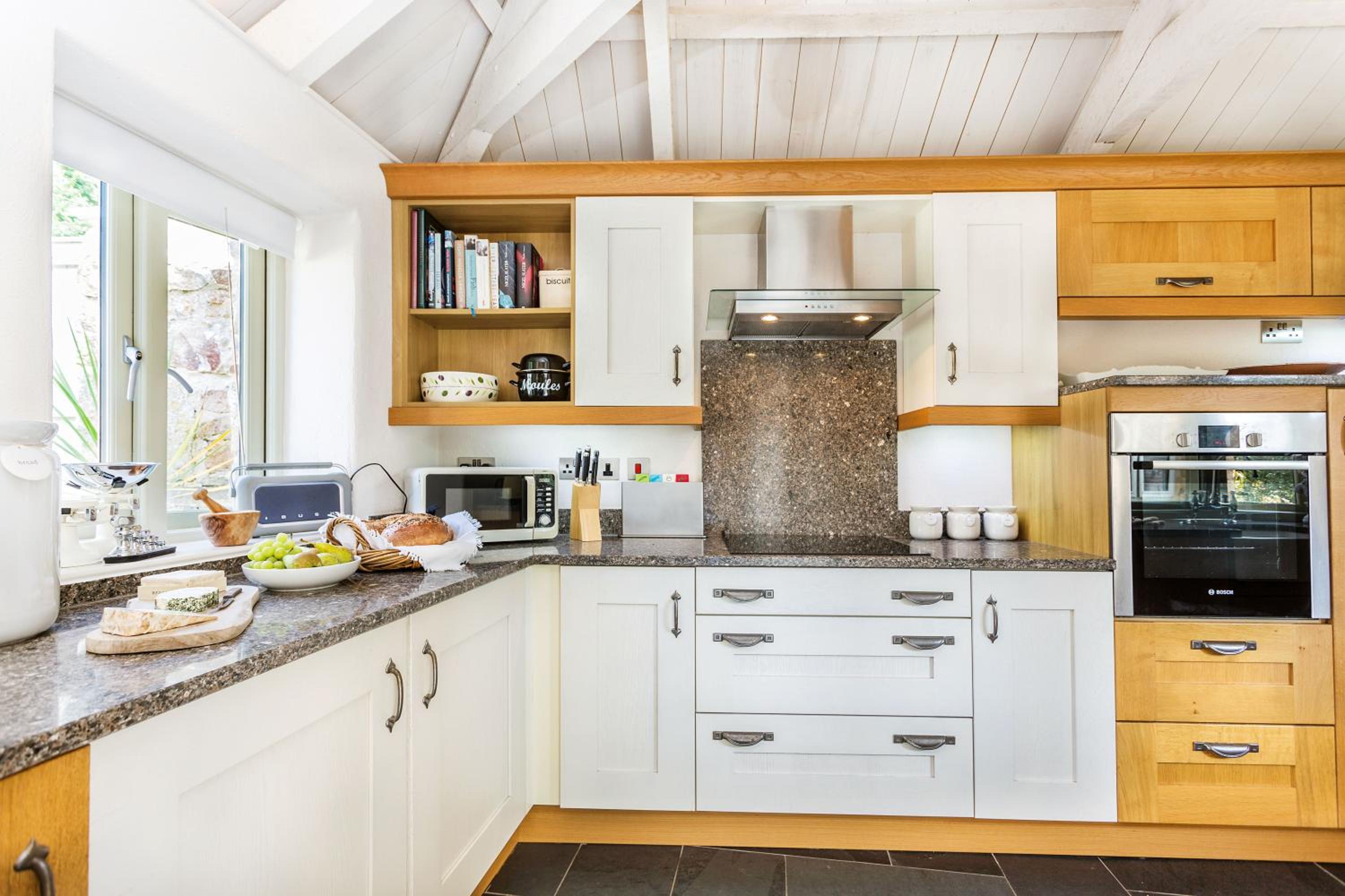 Pear Tree Cottage view 3