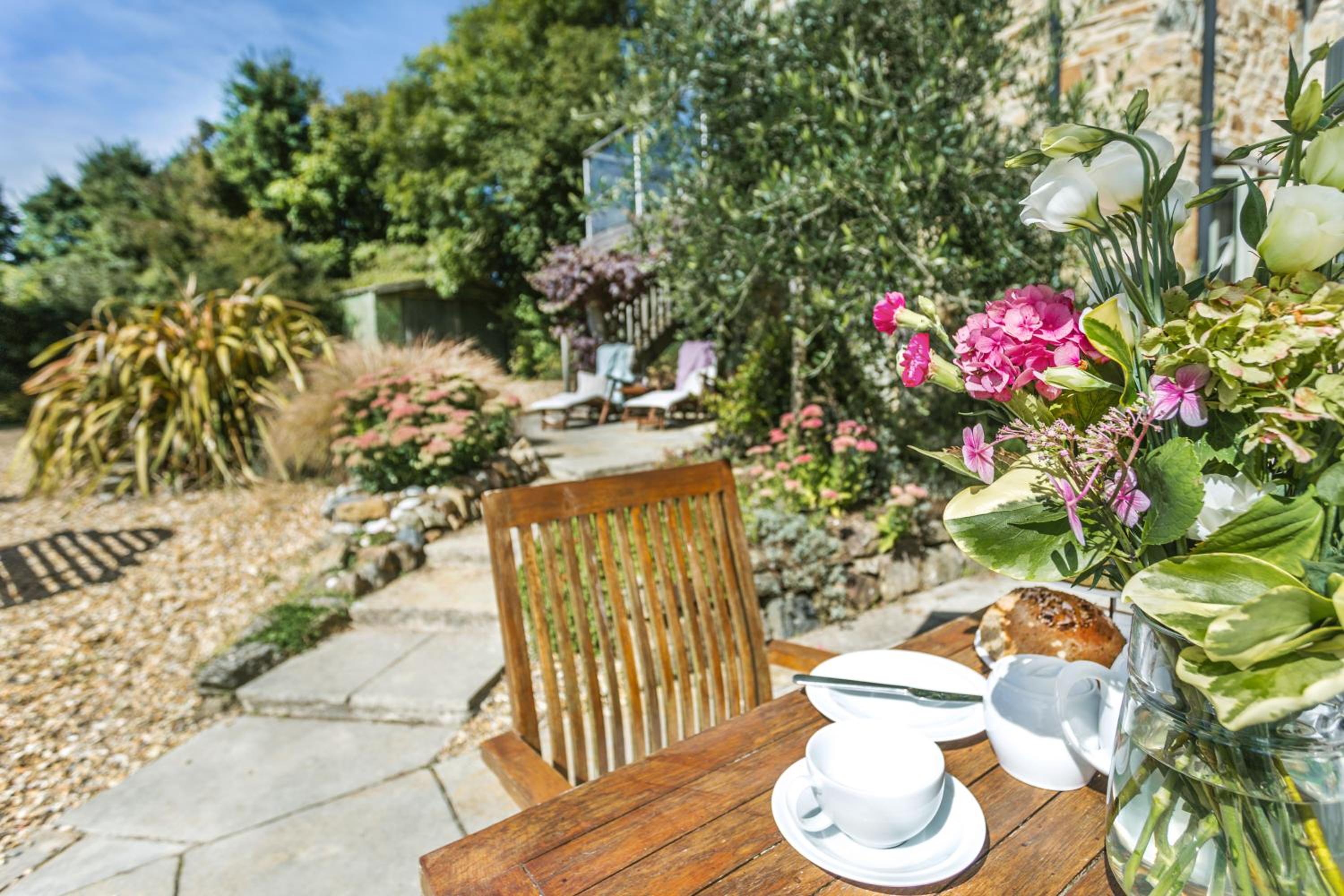 Pear Tree Cottage view 4