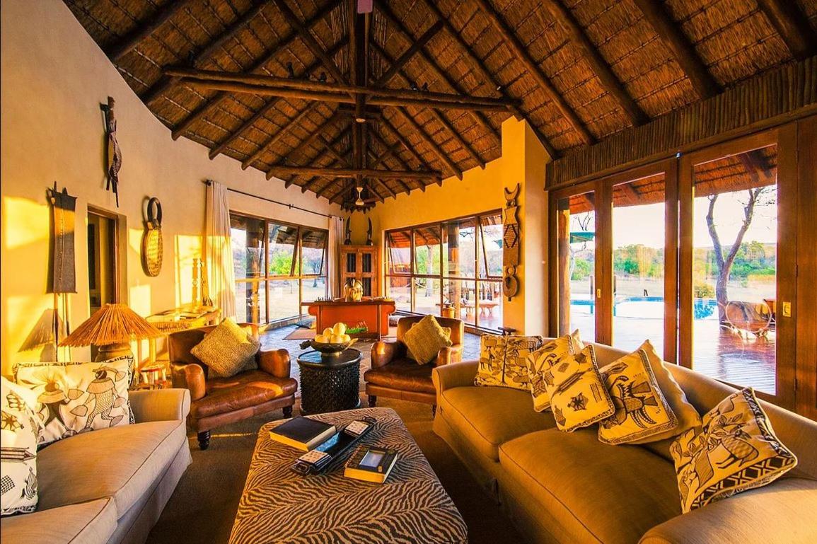 Metsi Lodge view 3