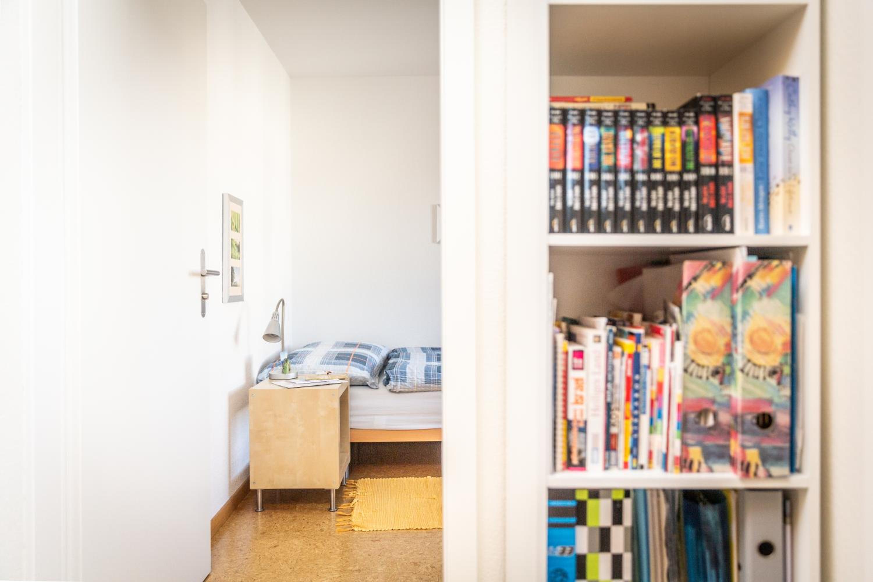 MyBednBreakfast in Bottmingen
