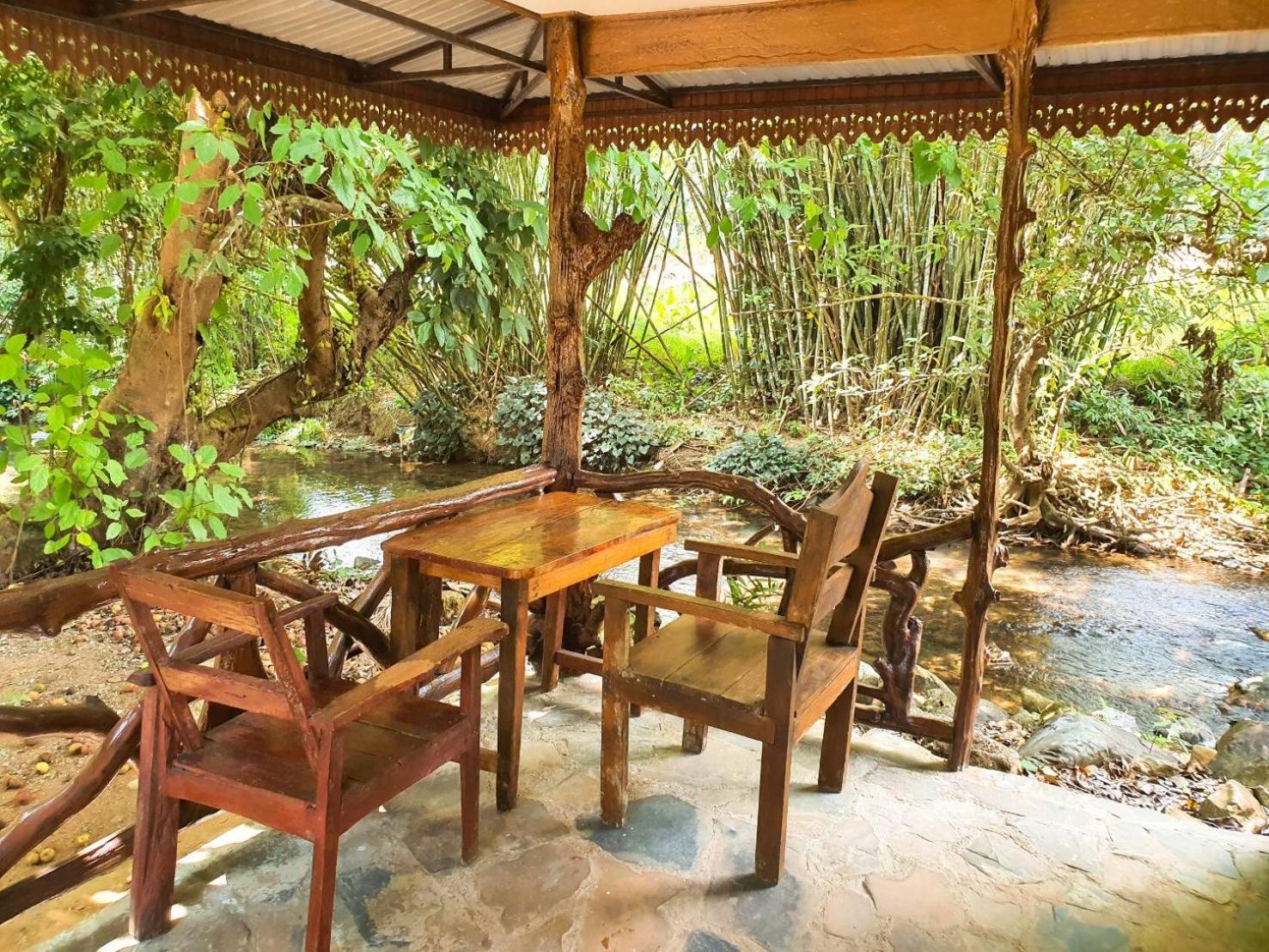 Tree Tops River Huts