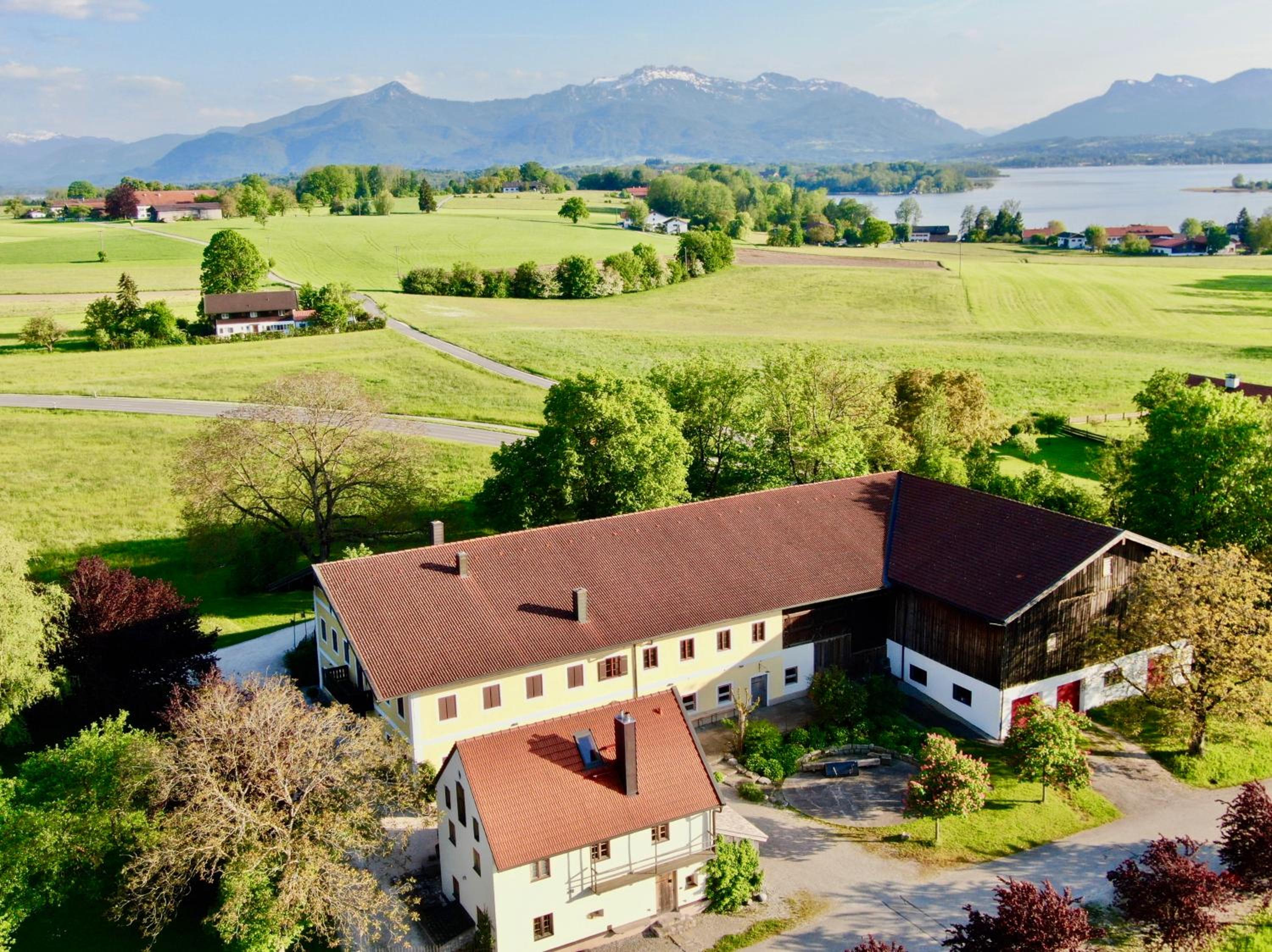 Zuhäusl am Chiemsee Appartements