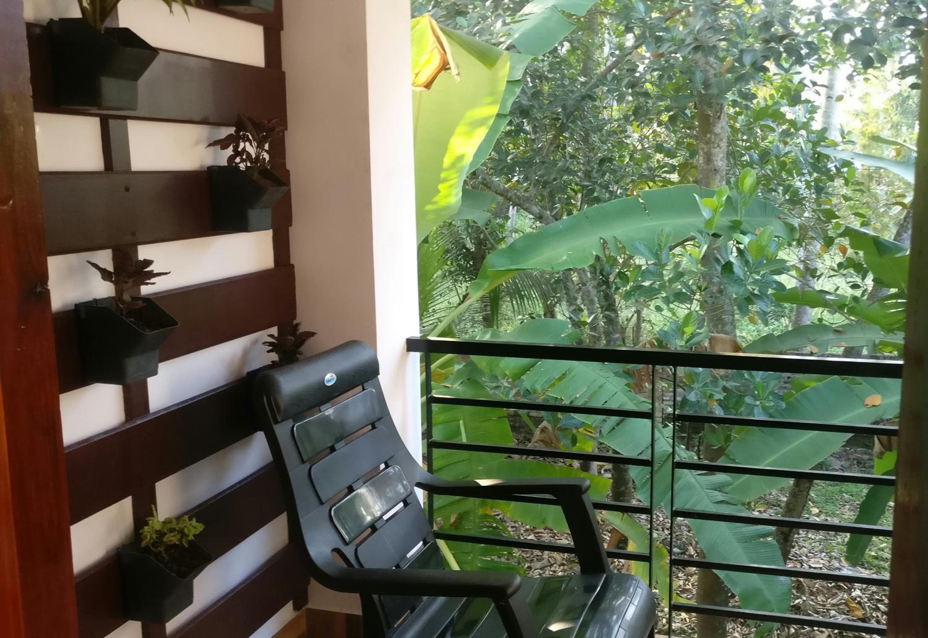 Nirrvaan homestay view 4