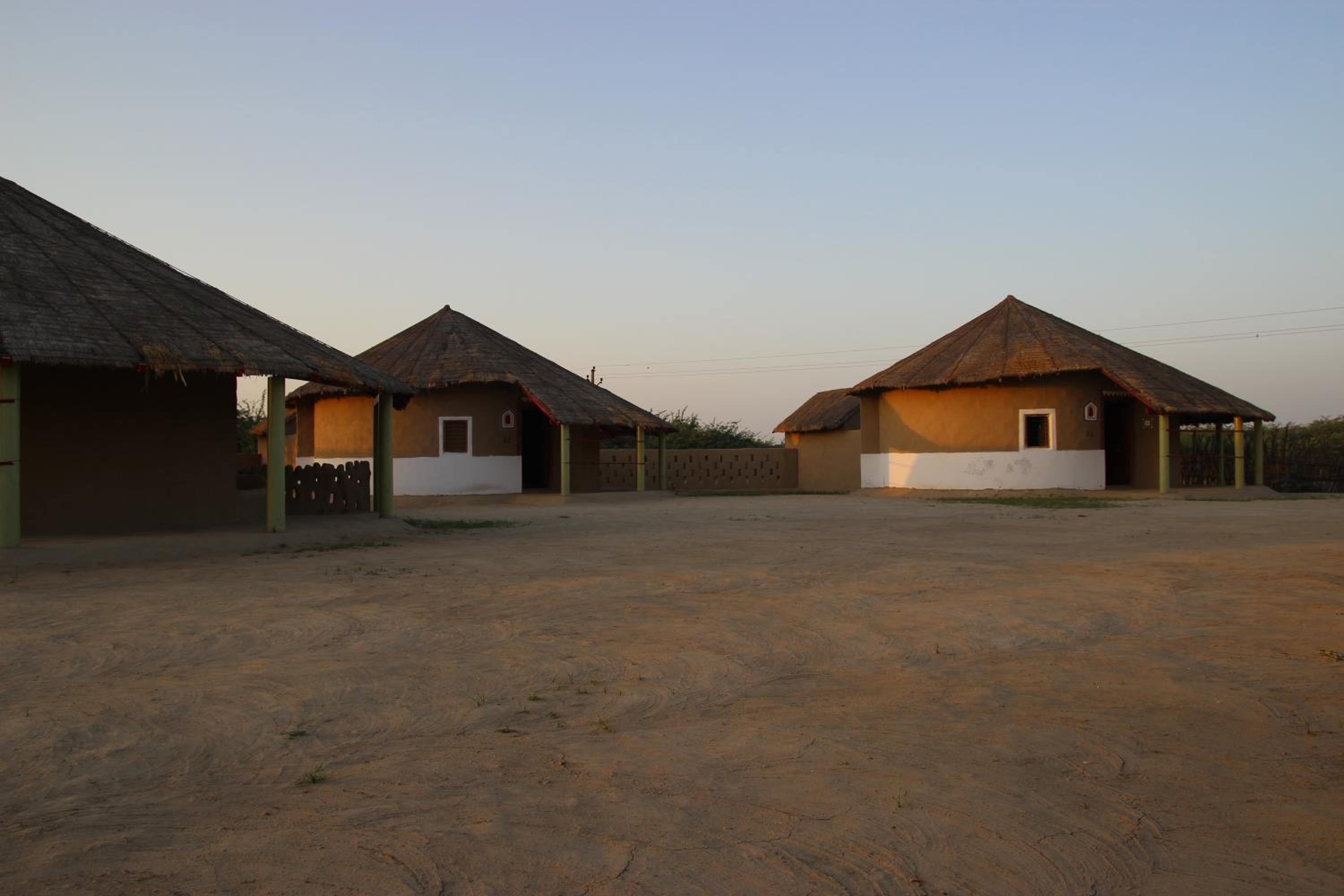 Mahefeel e Rann Resort view 4
