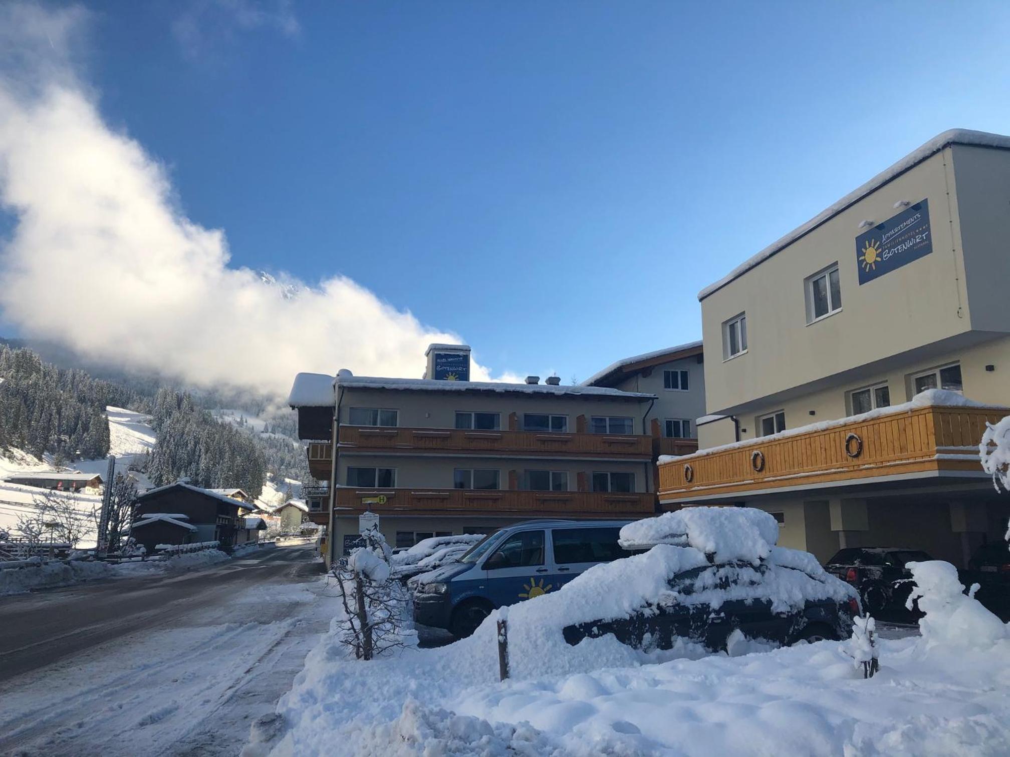 Appartement Botenwirt view 2