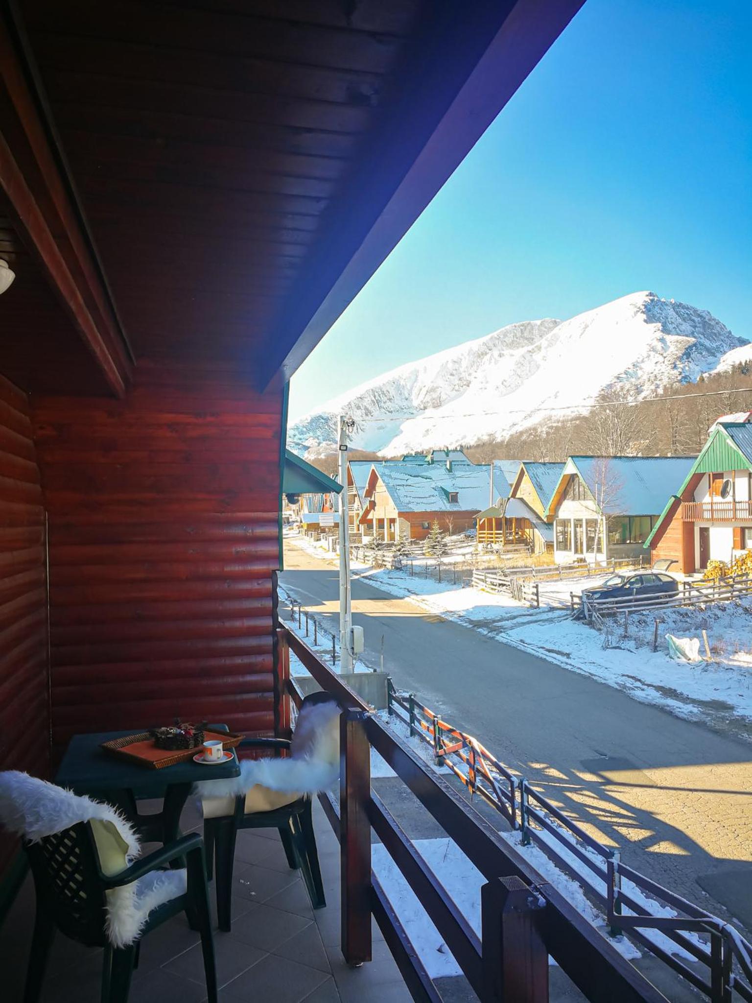 Sun Village Apartments Zabljak view 4