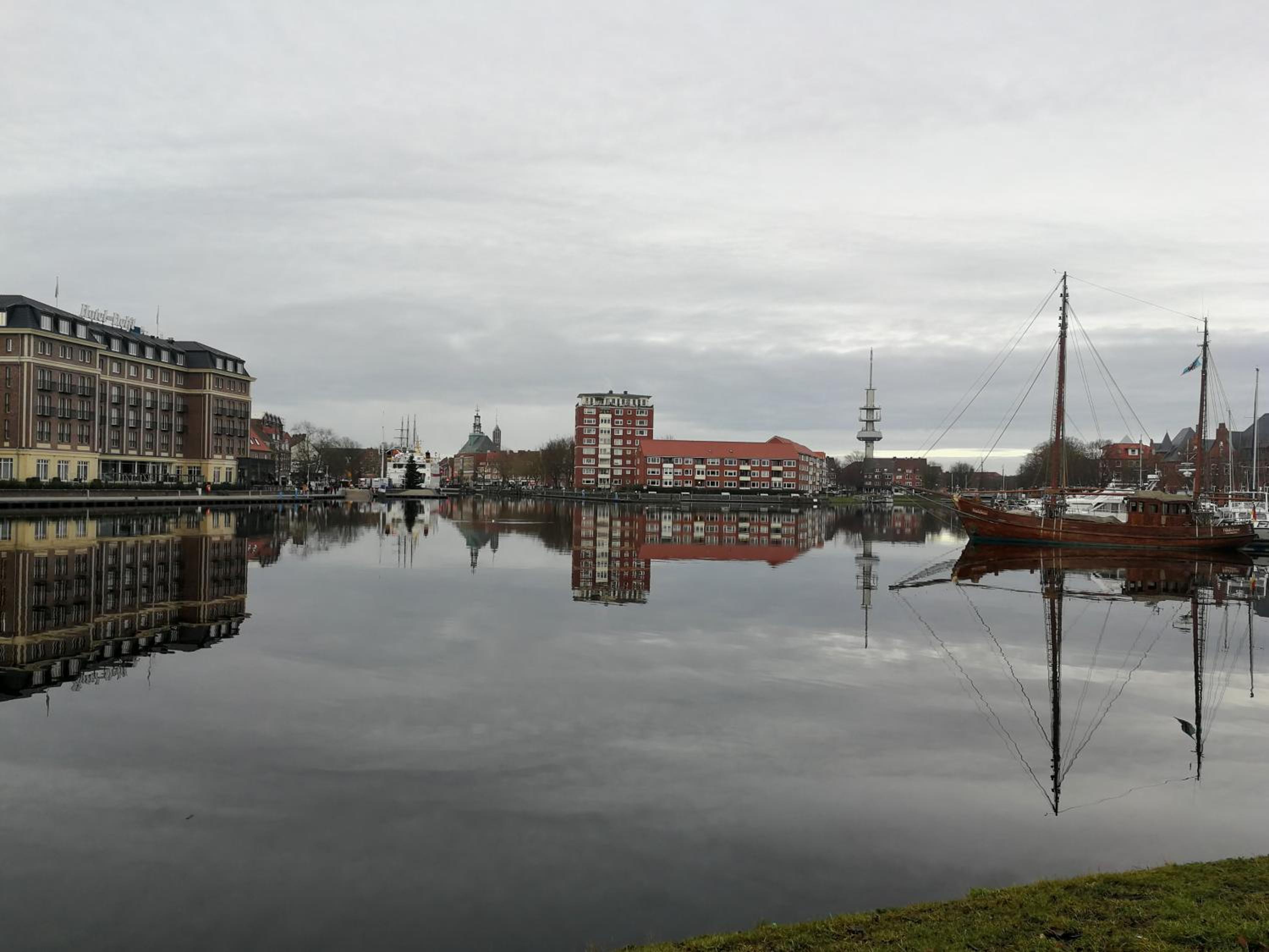 RB City Apartments Emden am Wall 2