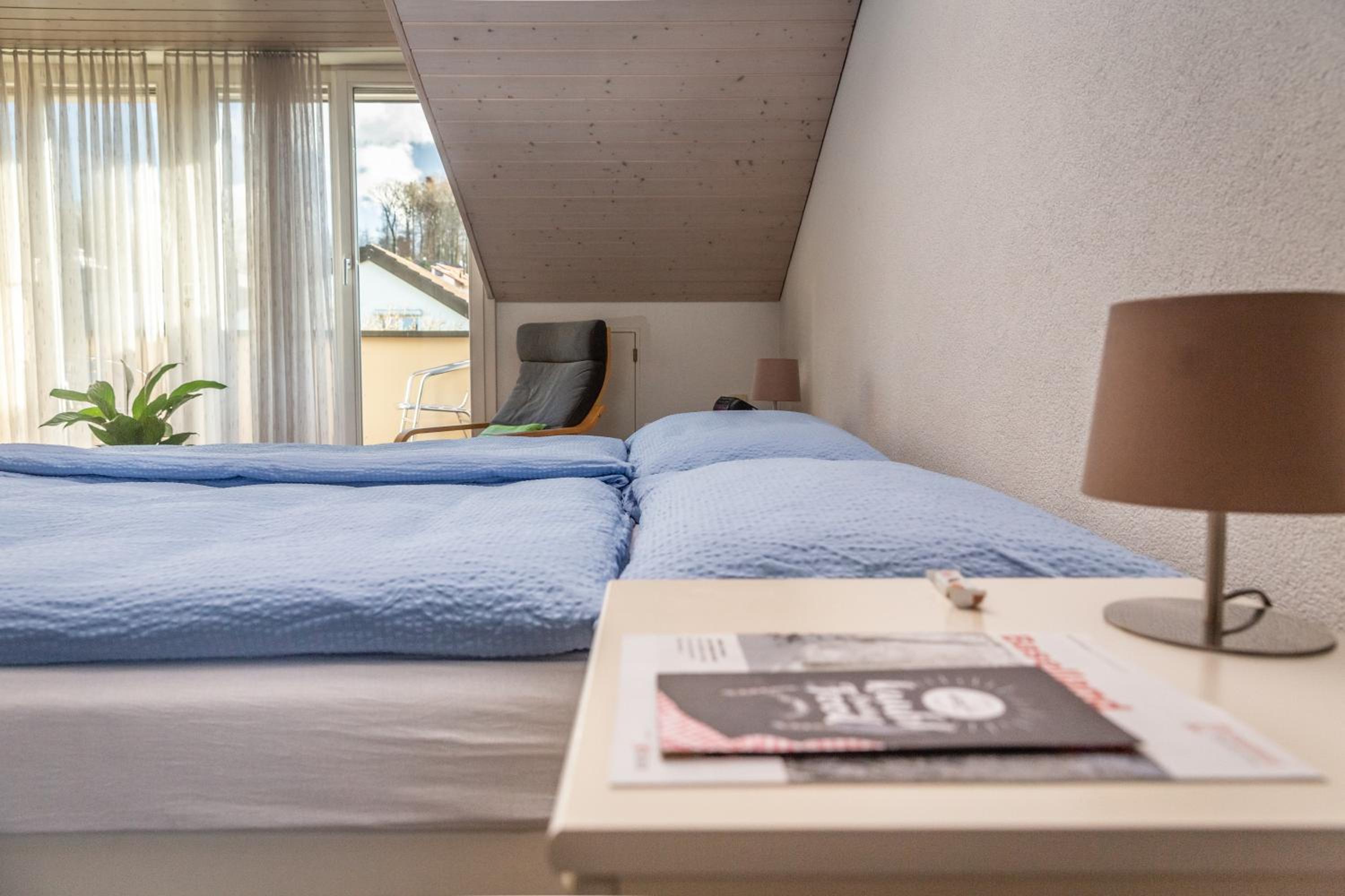 MyBednBreakfast in Bottmingen