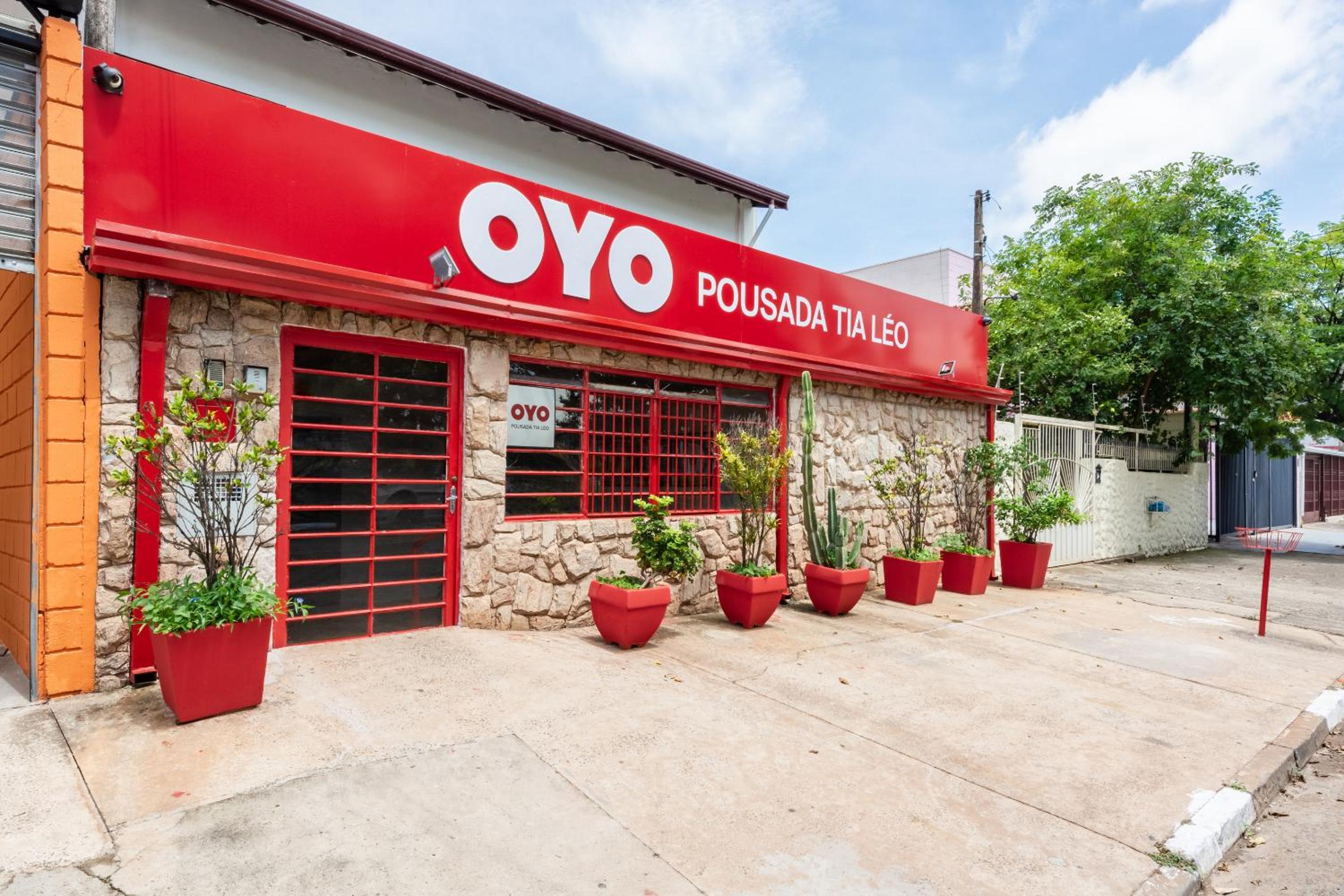 Hotel OYO Pousada Tia Léo Campinas - Image 1