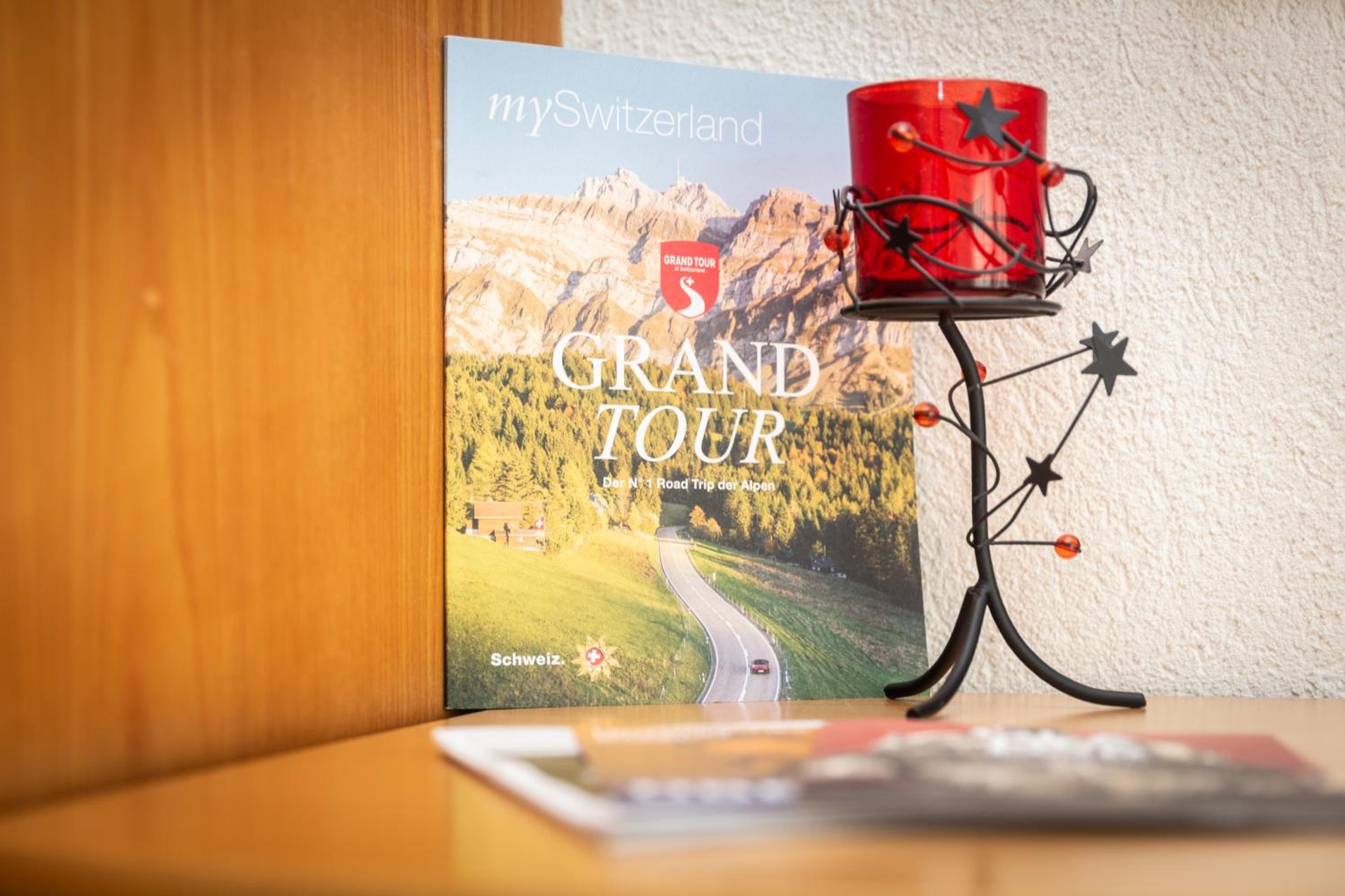 MyBednBreakfast in Bottmingen