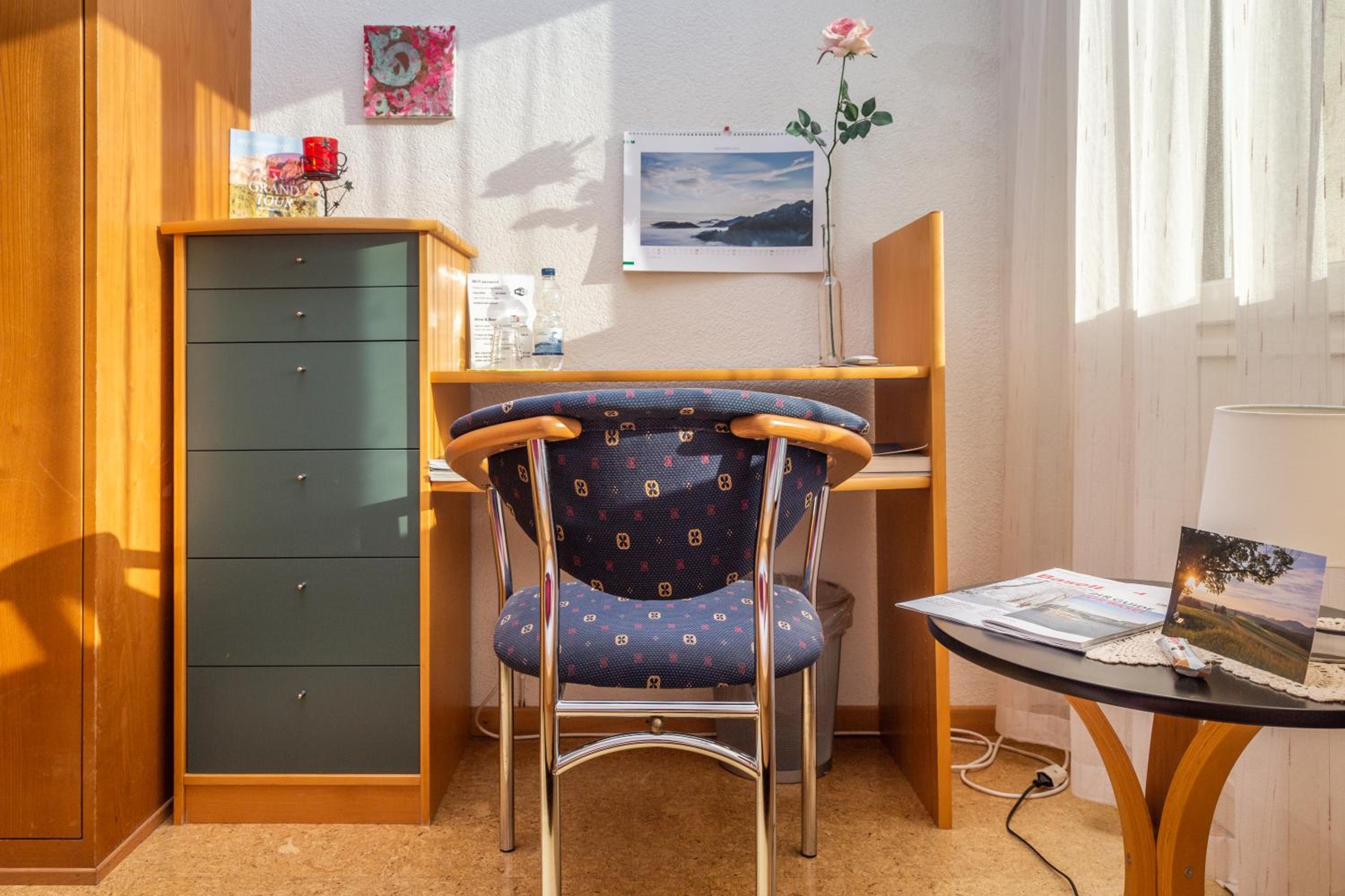 MyBednBreakfast in Bottmingen