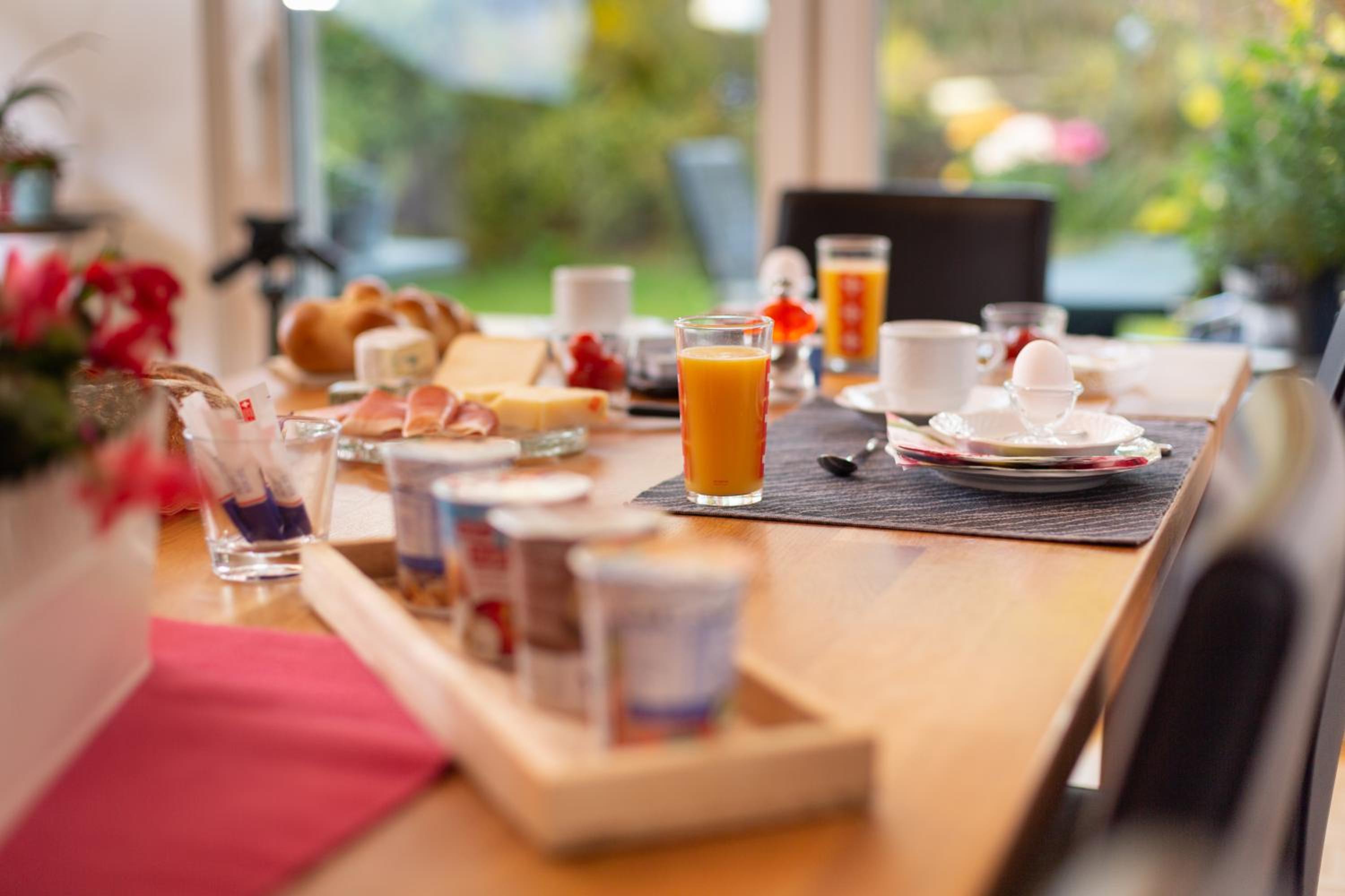 MyBednBreakfast in Bottmingen