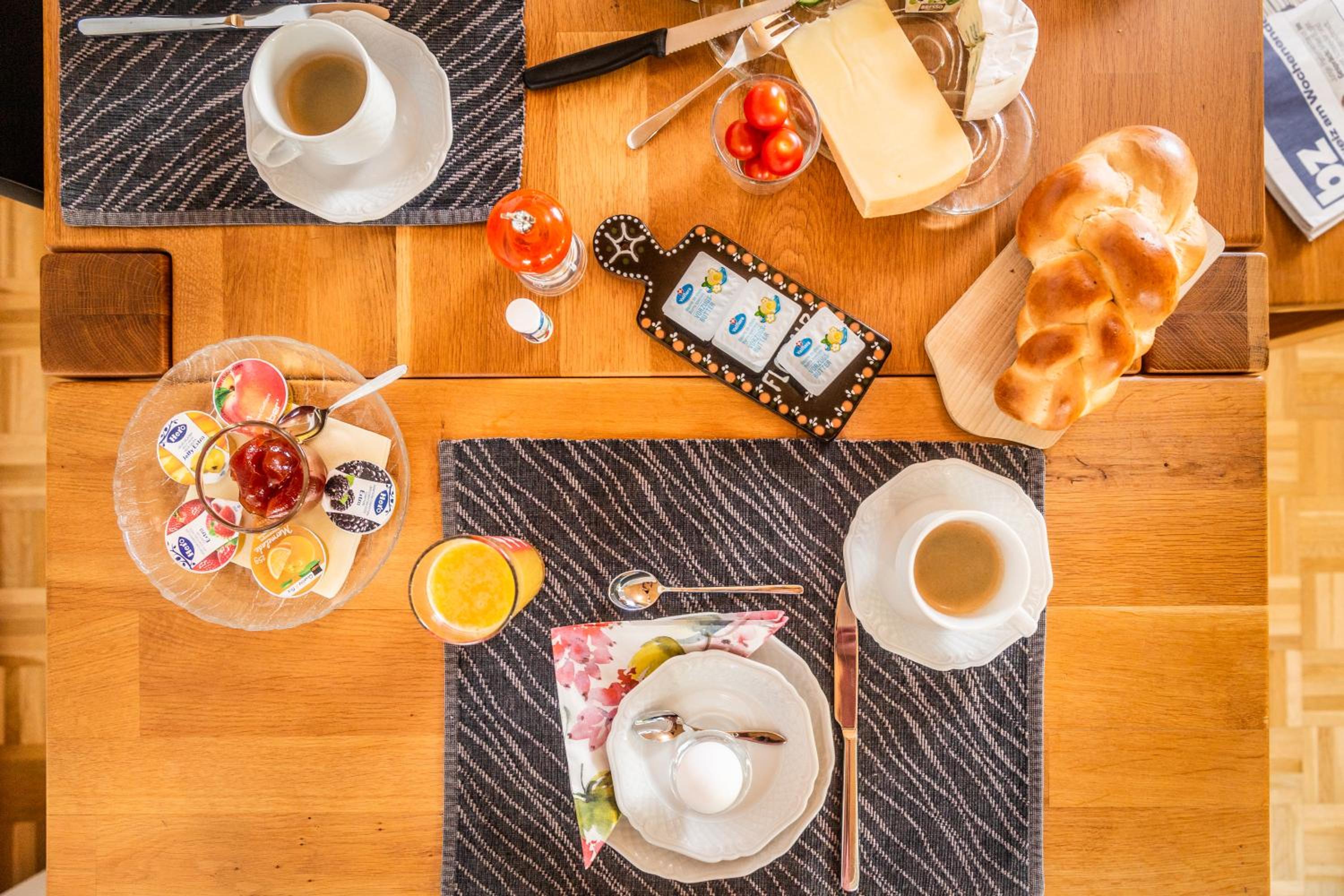MyBednBreakfast in Bottmingen