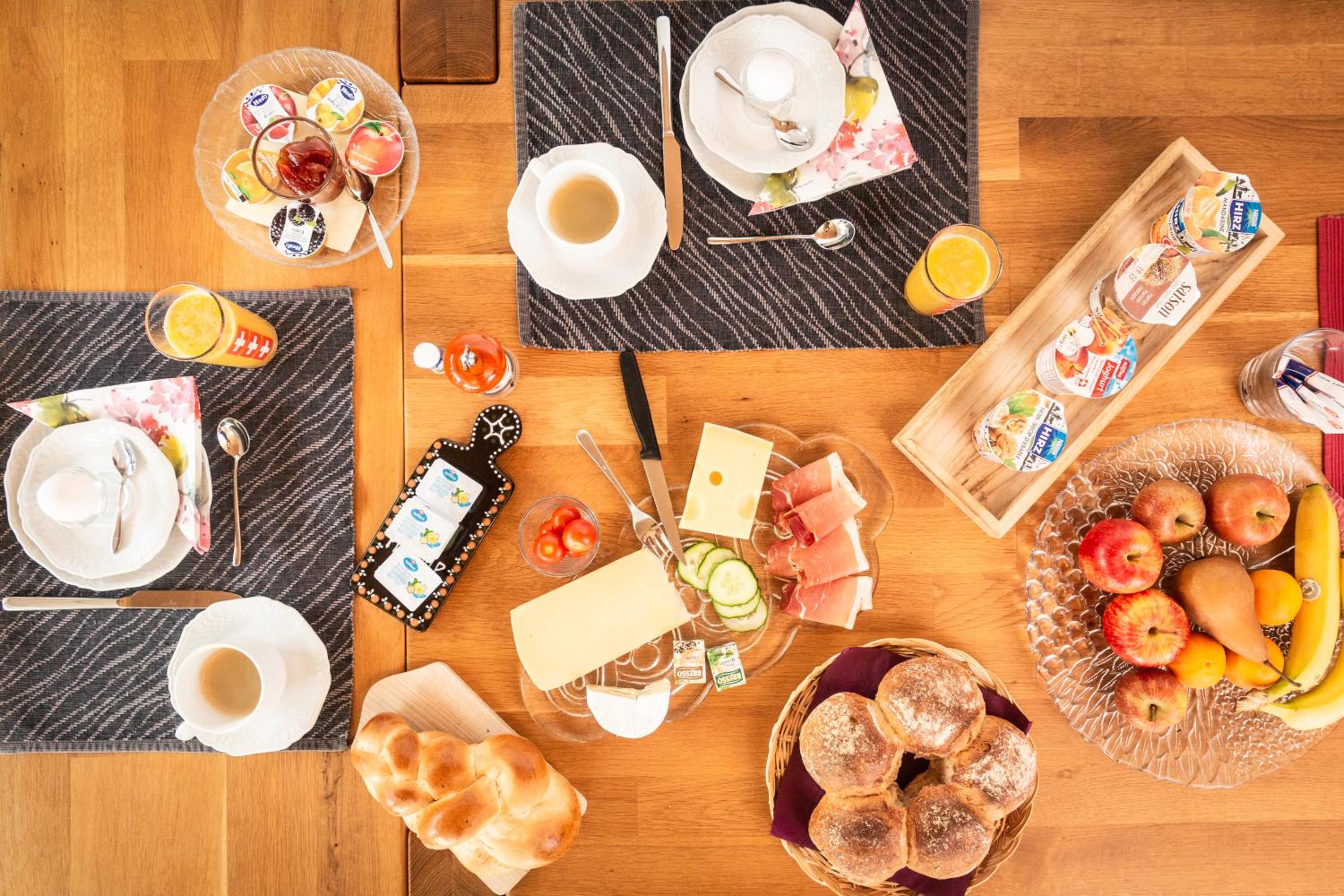 MyBednBreakfast in Bottmingen