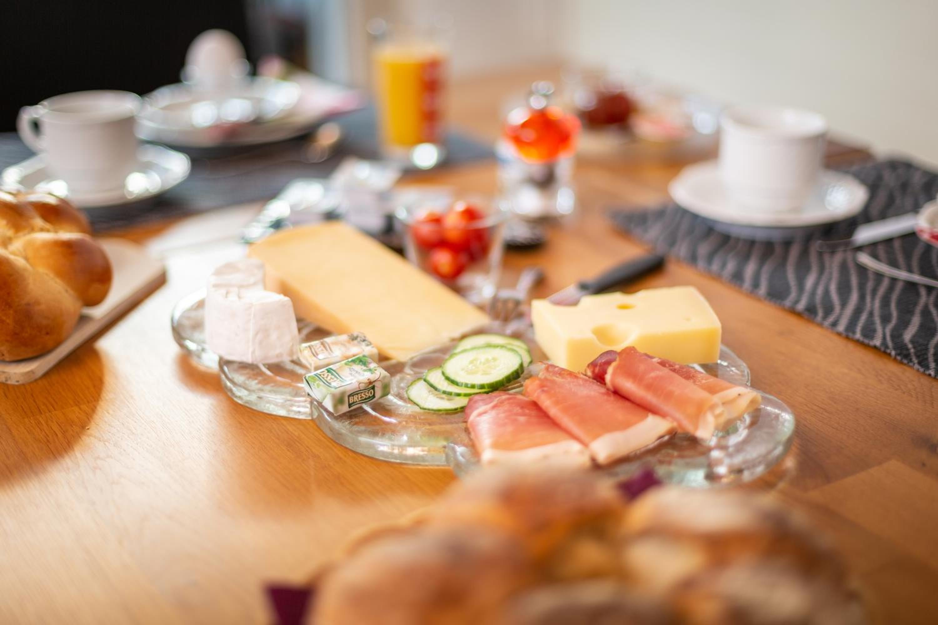 MyBednBreakfast in Bottmingen