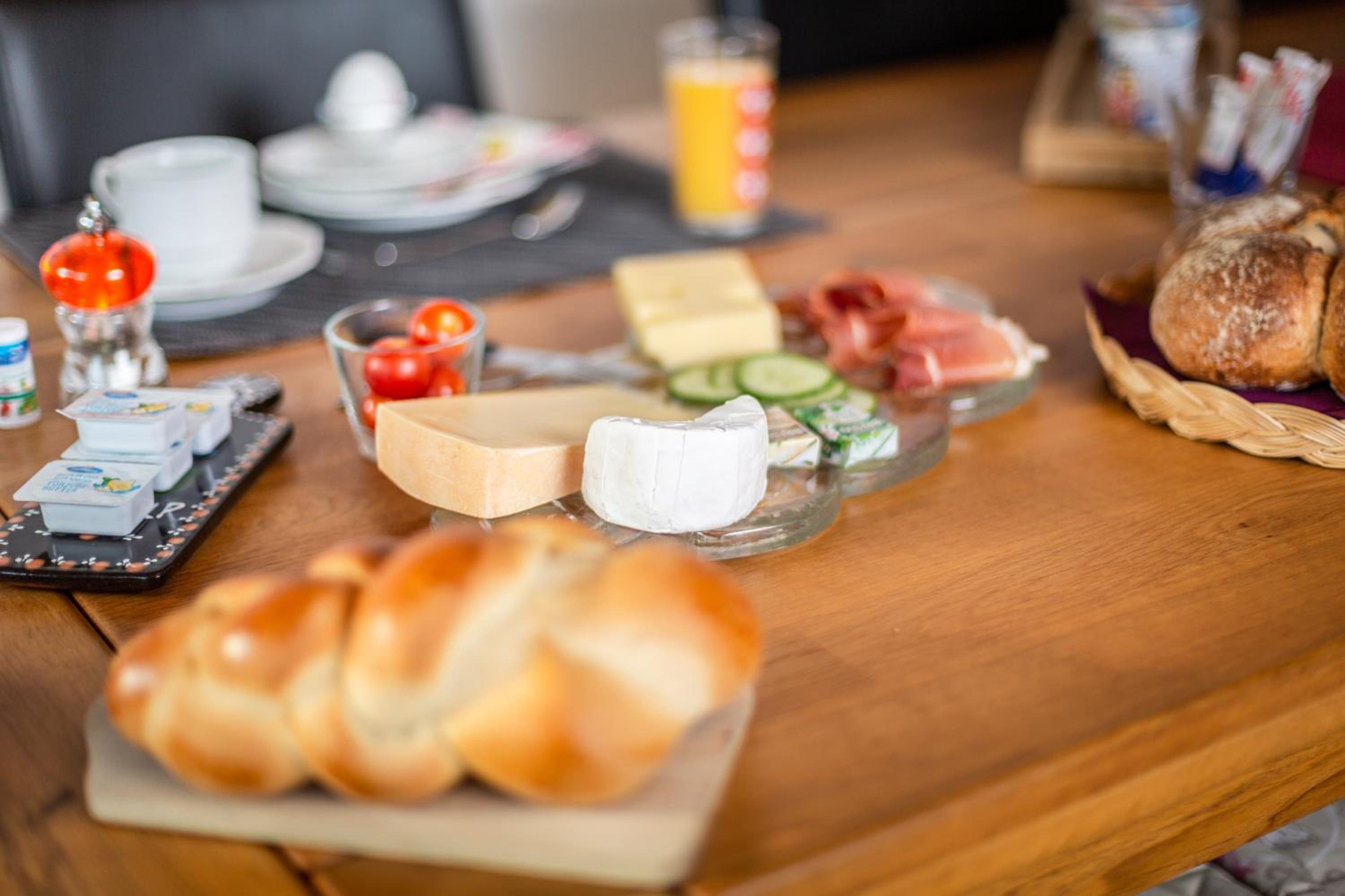 MyBednBreakfast in Bottmingen
