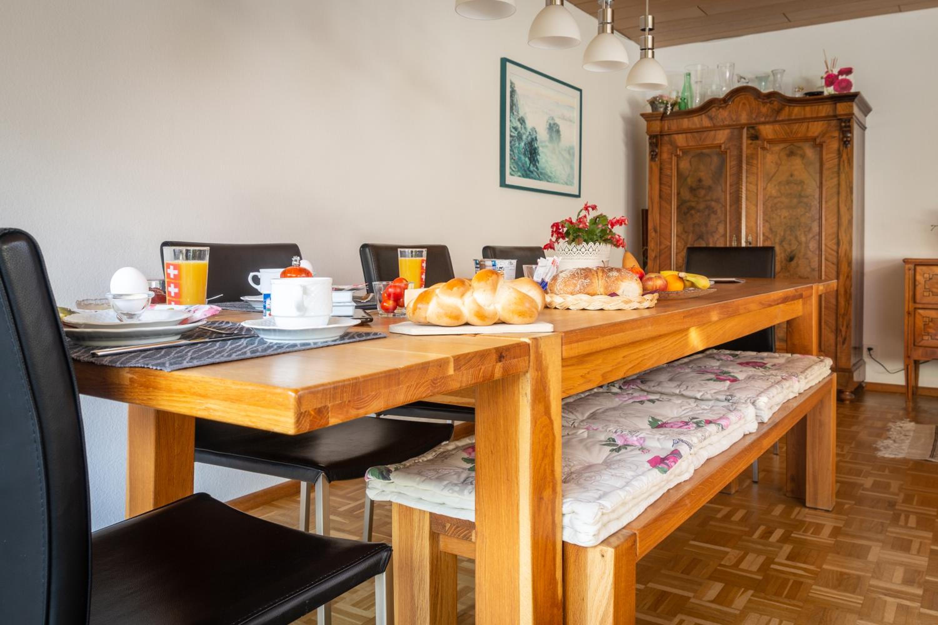MyBednBreakfast in Bottmingen