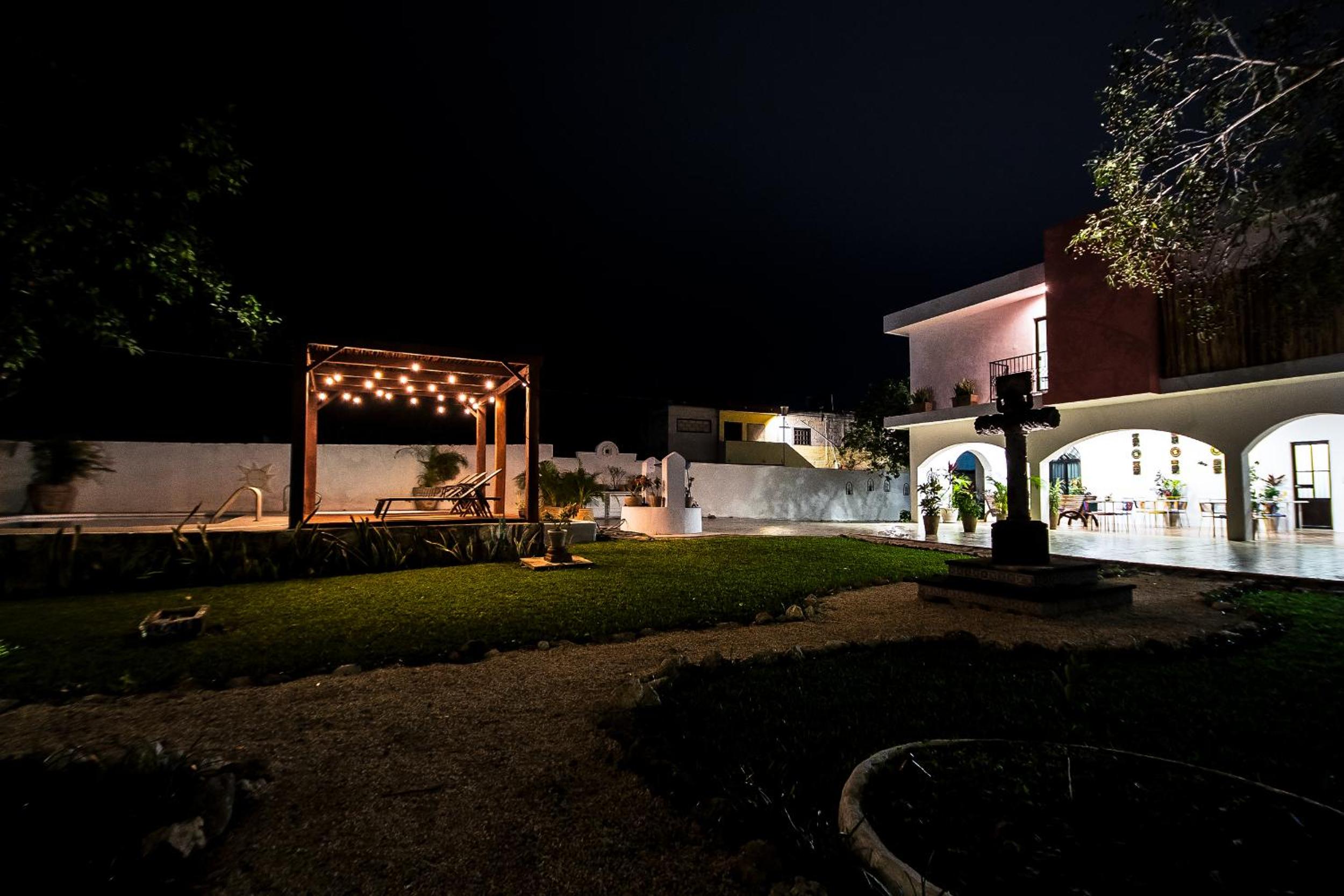 Hotel Boutique Casa Xaan