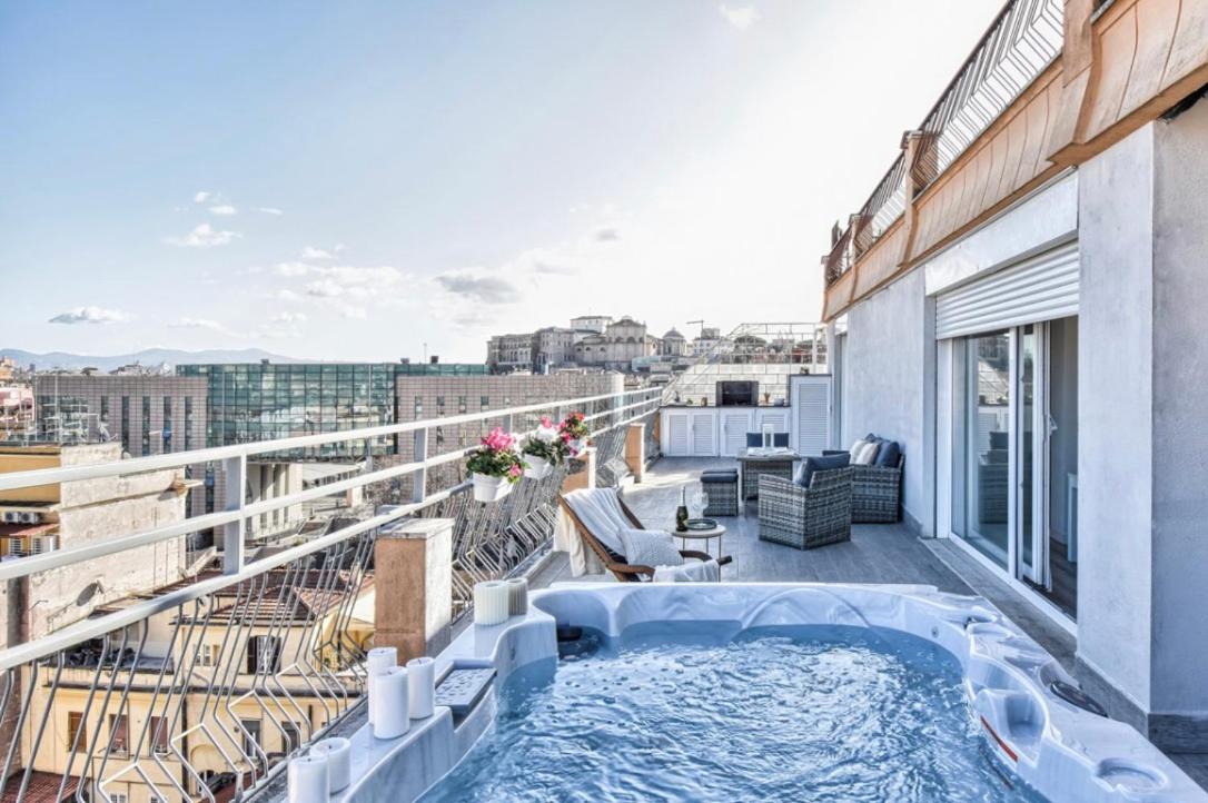 St. Peter penthouse