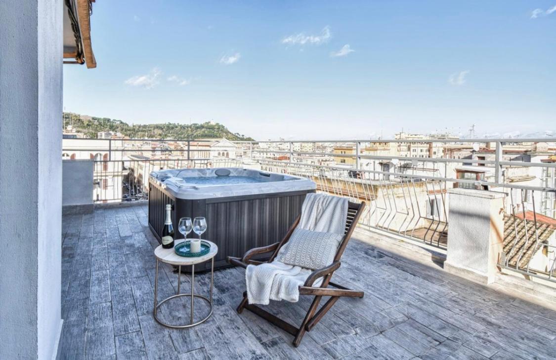 St. Peter penthouse